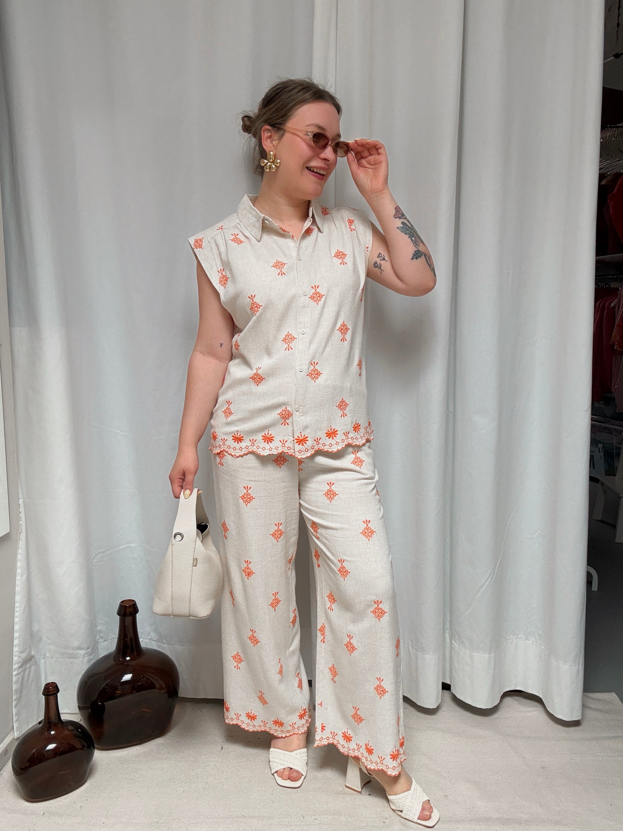 Waren trousers