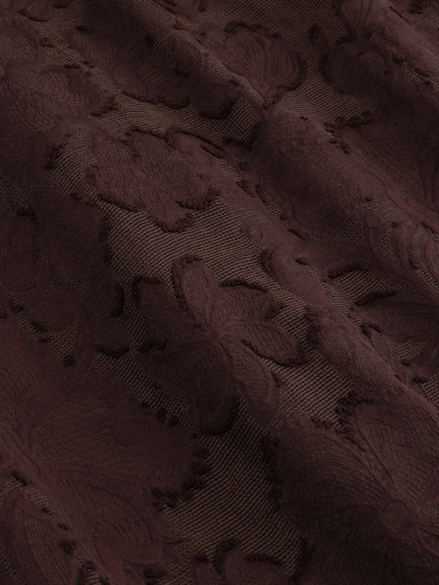 Winslet blouse - brown