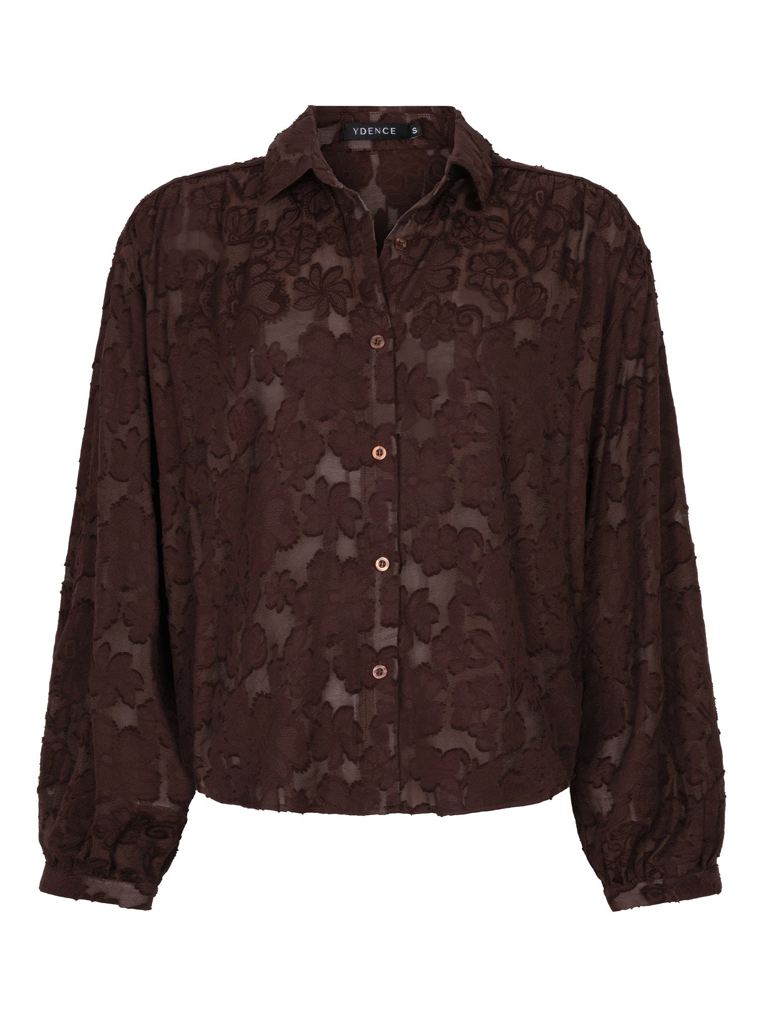 Winslet blouse - brown
