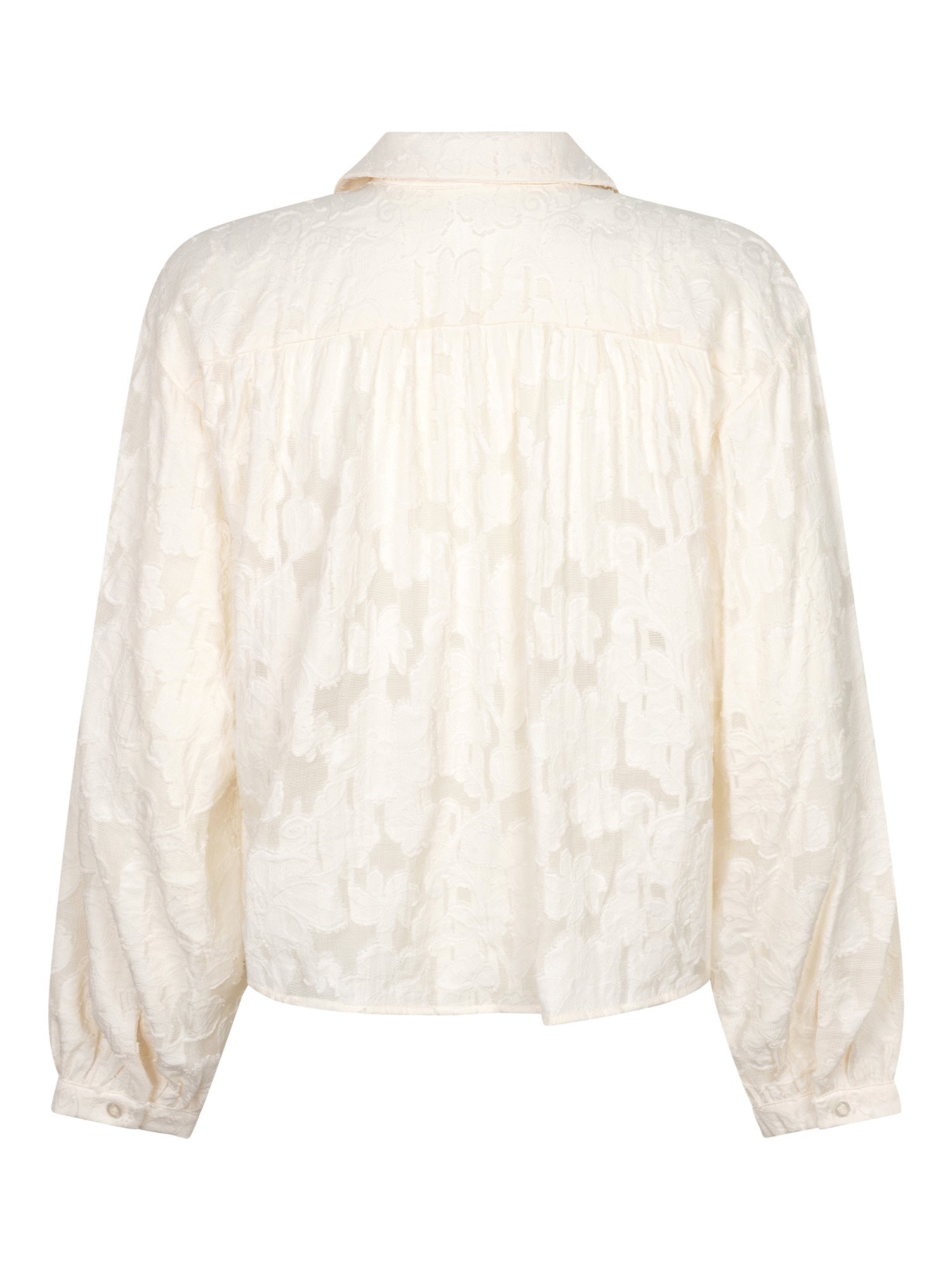 Winslet blouse - white