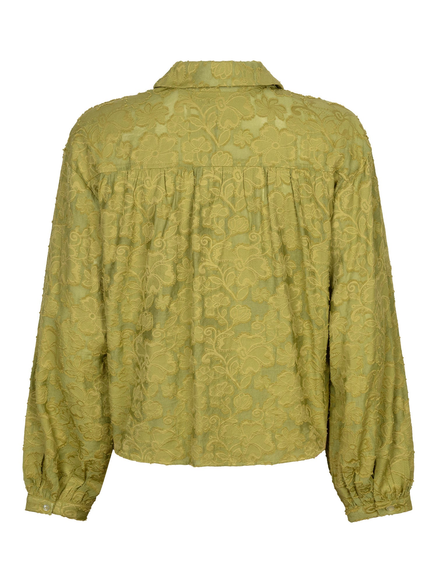 Winslet blouse - olive