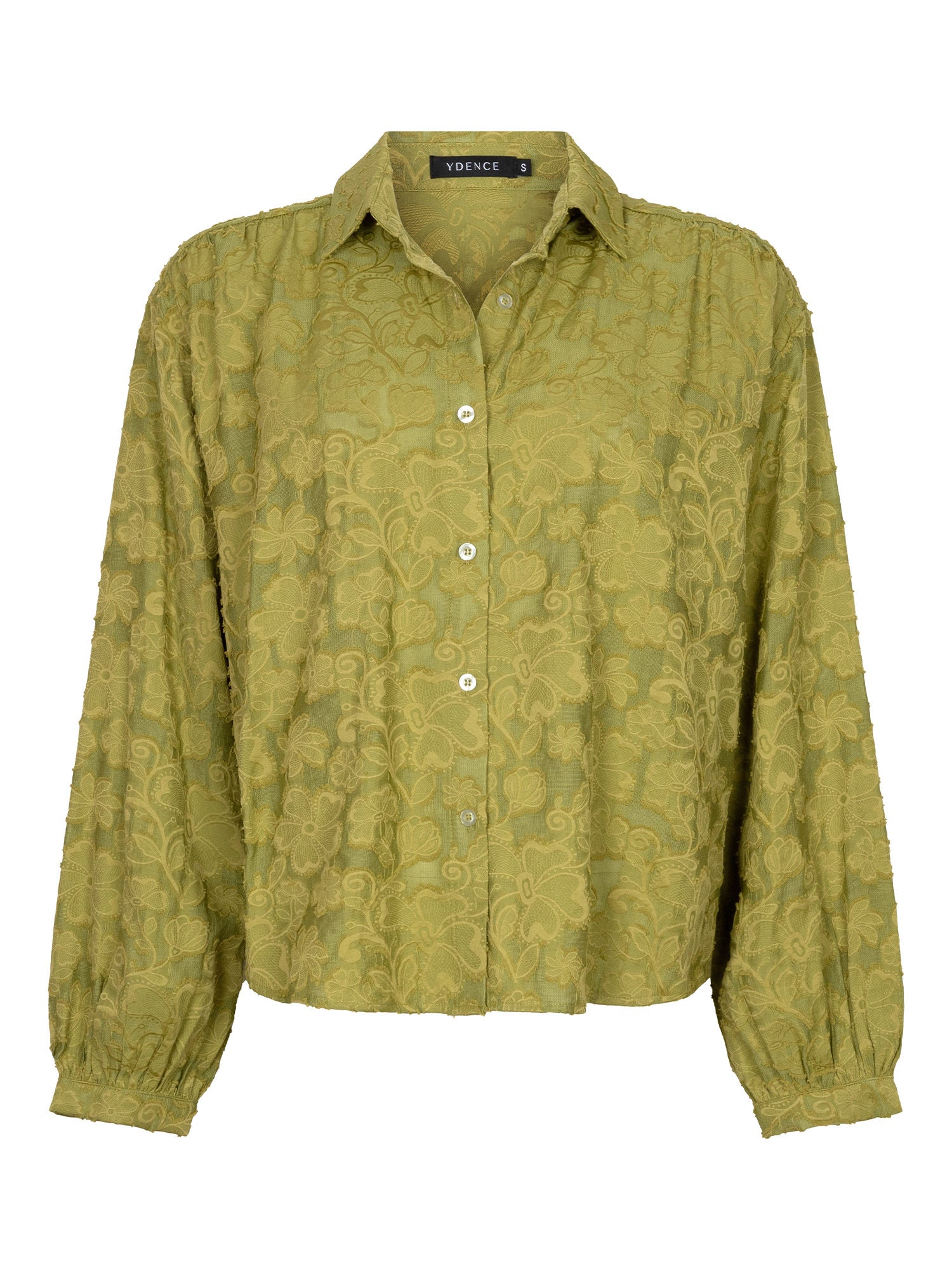 Winslet blouse - olive