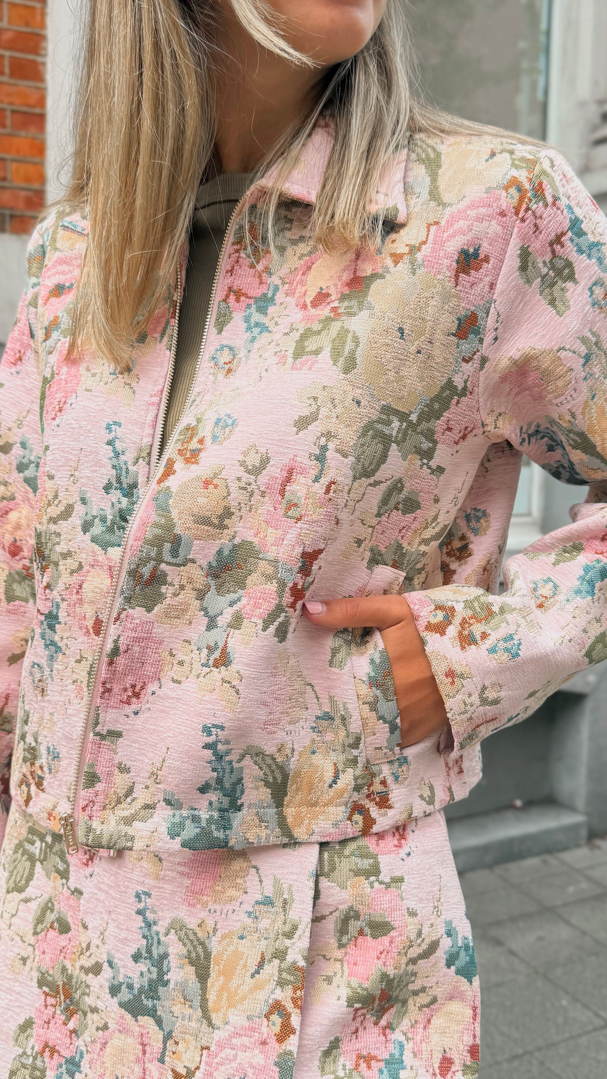 Calisto jacket