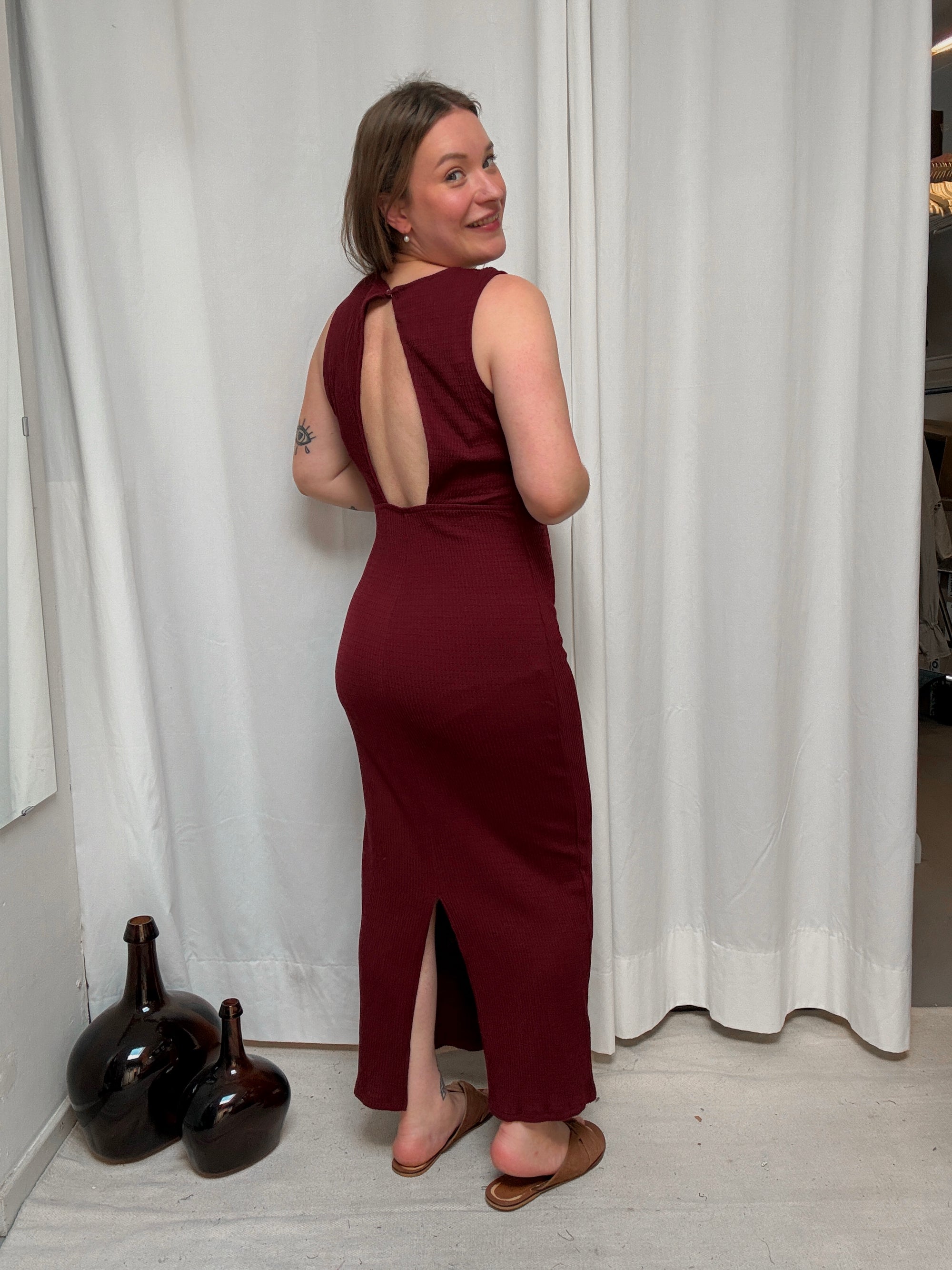 Mia maxidress