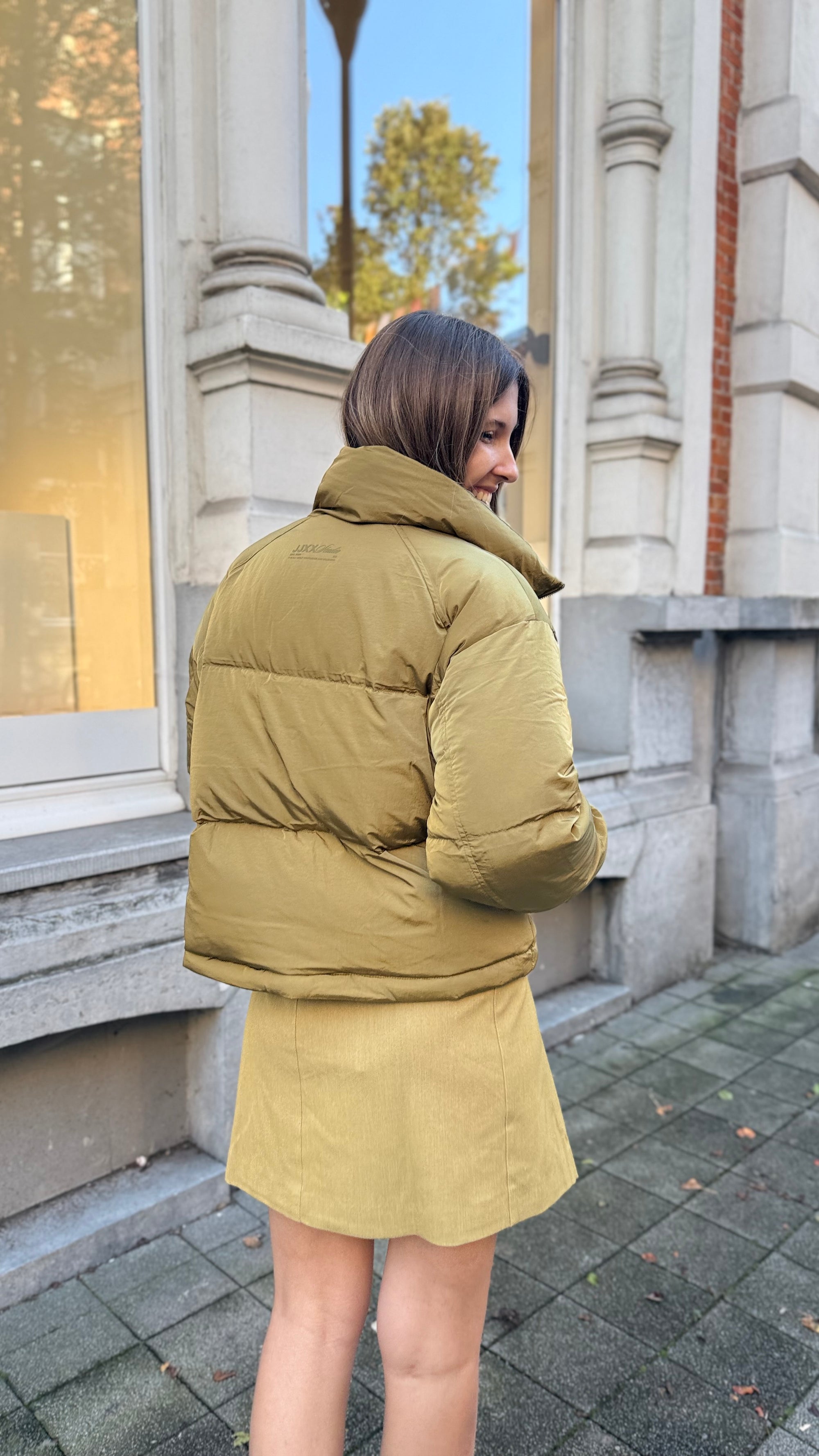 Luba jacket