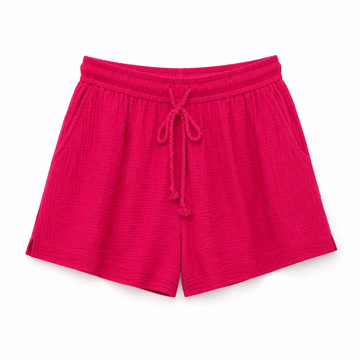 Wasabi short pink