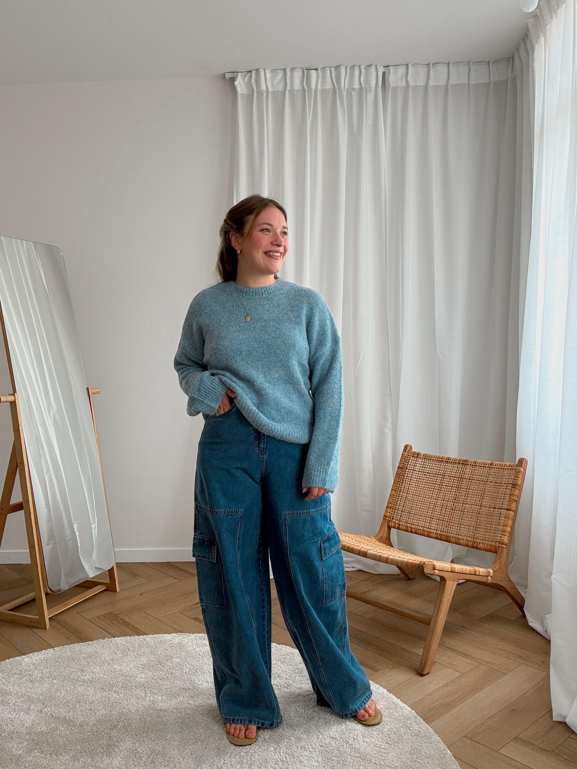 Ulva barrel jeans