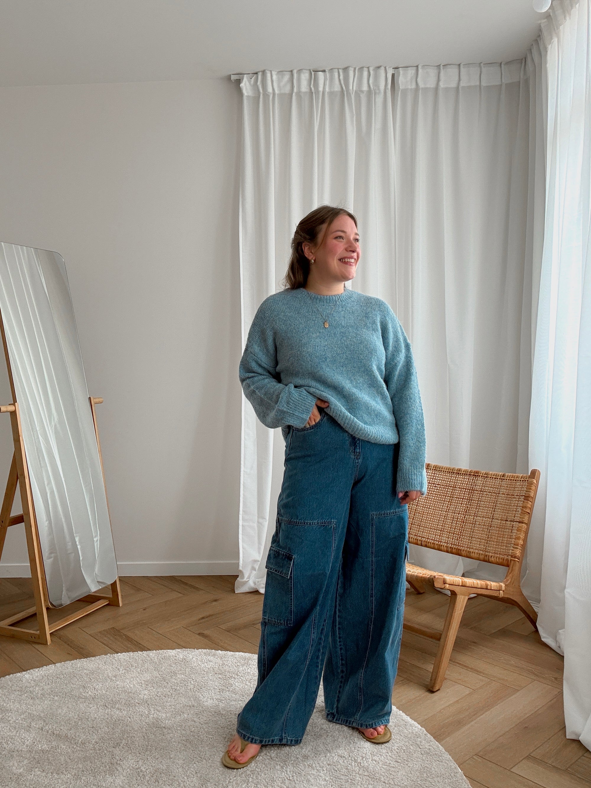 Saggia knit