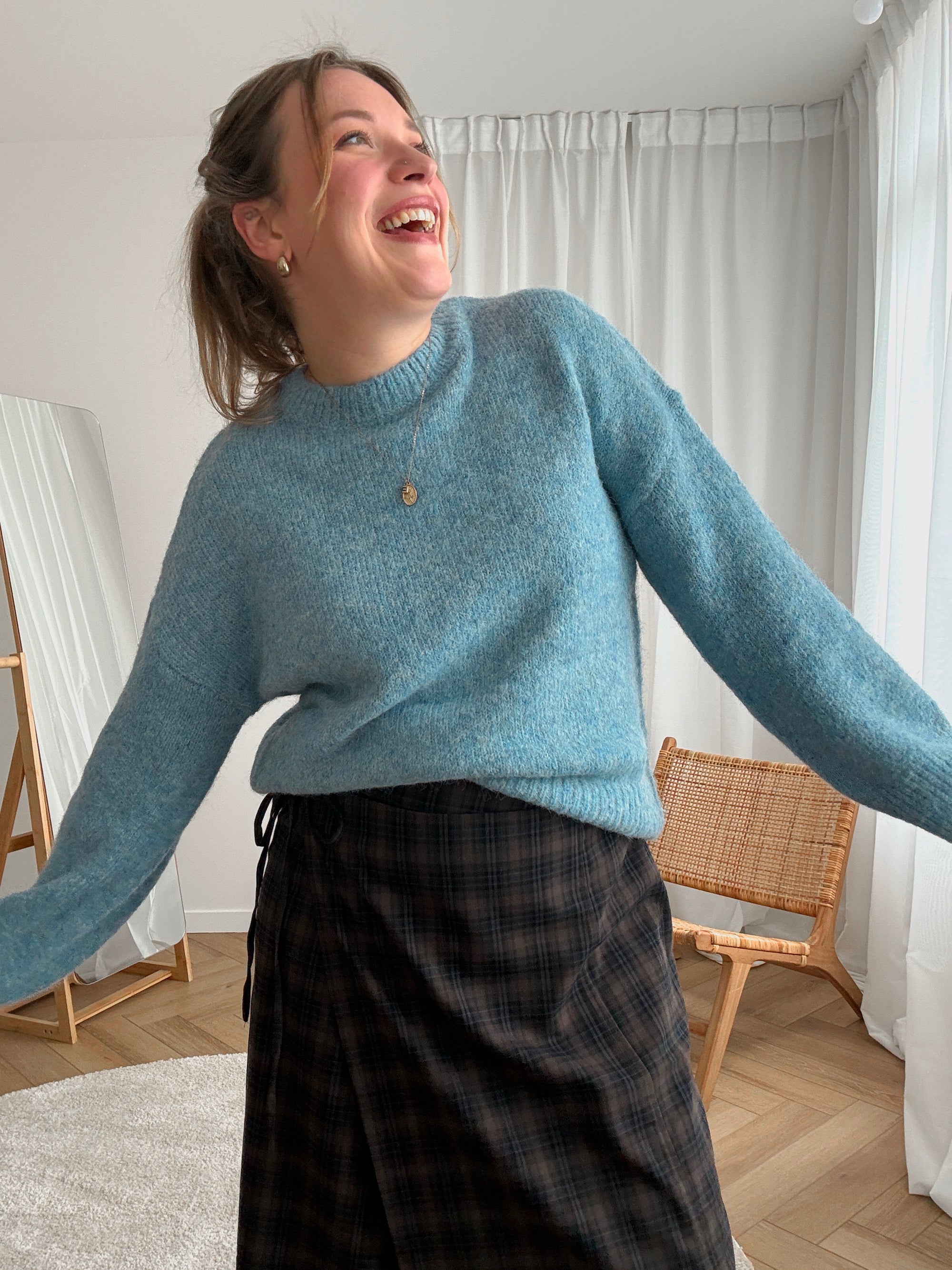 Saggia knit