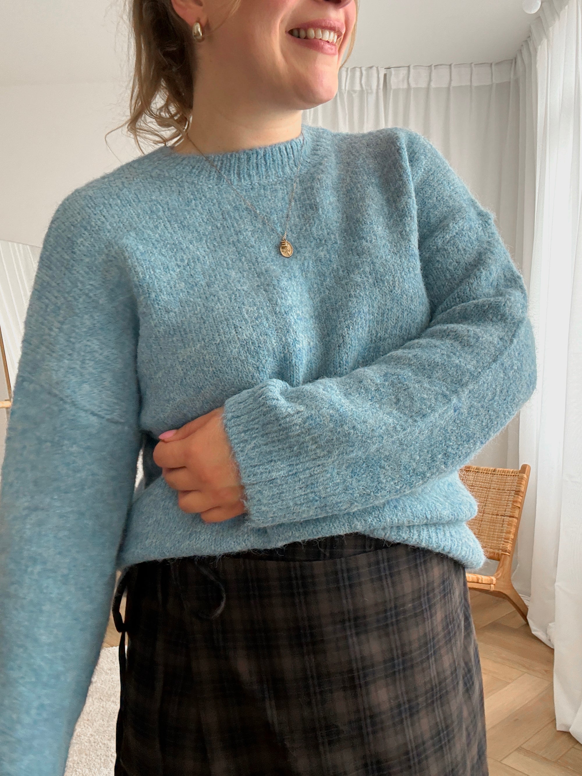 Saggia knit
