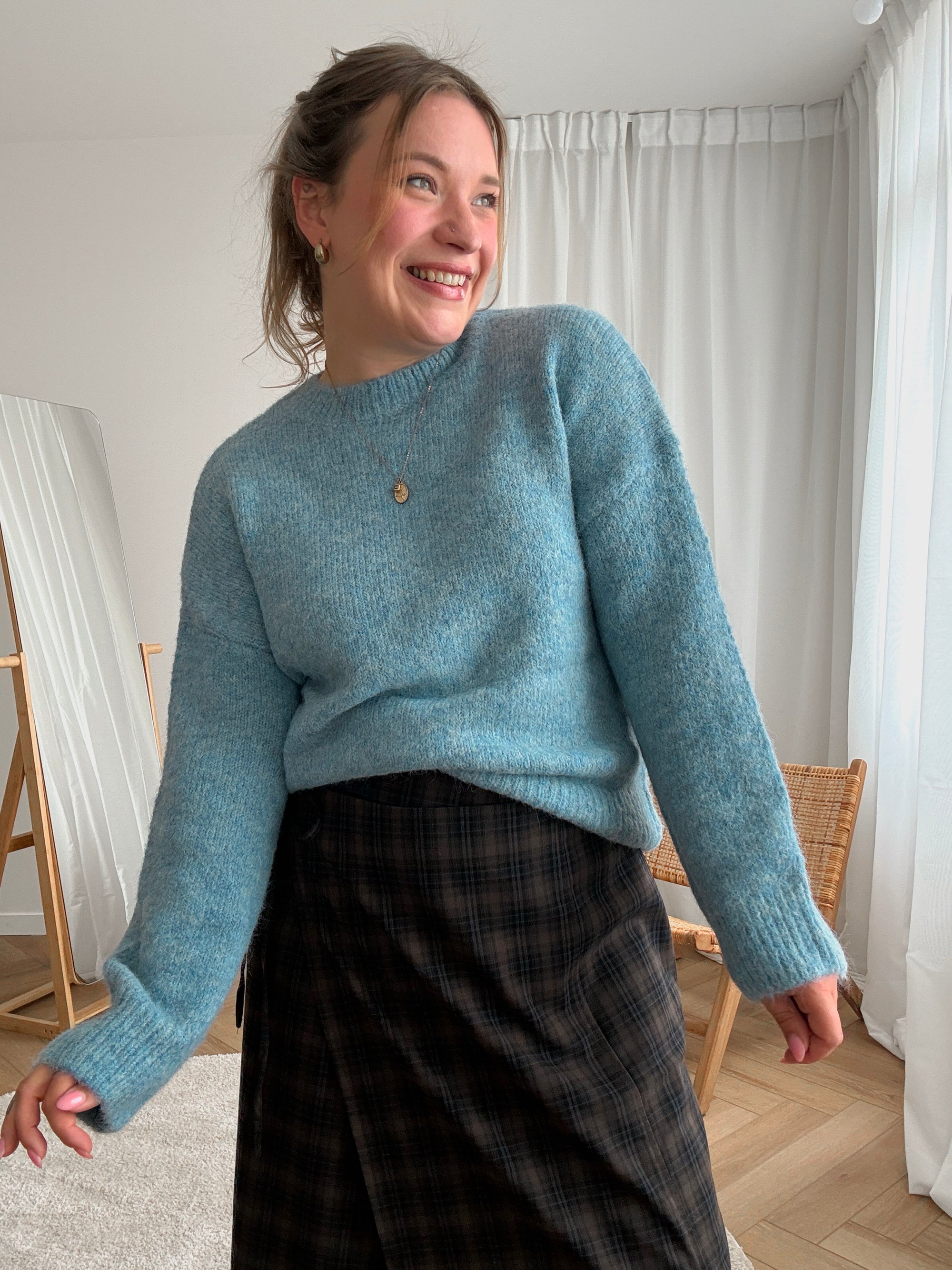 Saggia knit