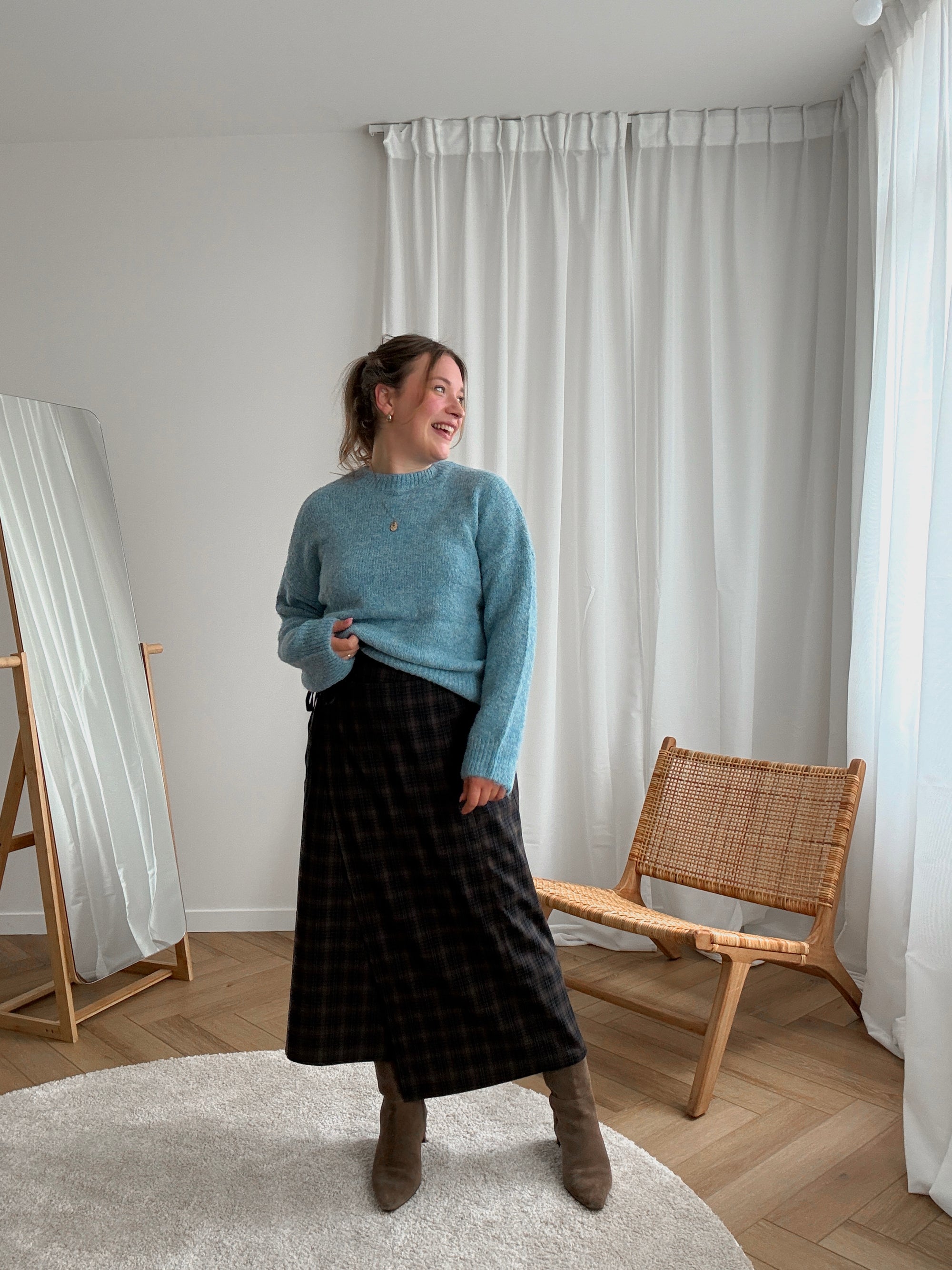 Saggia knit
