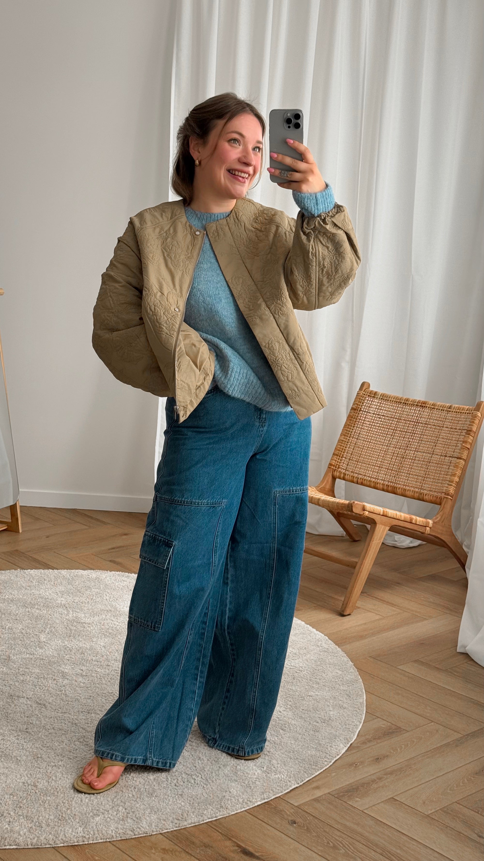 Ulva barrel jeans