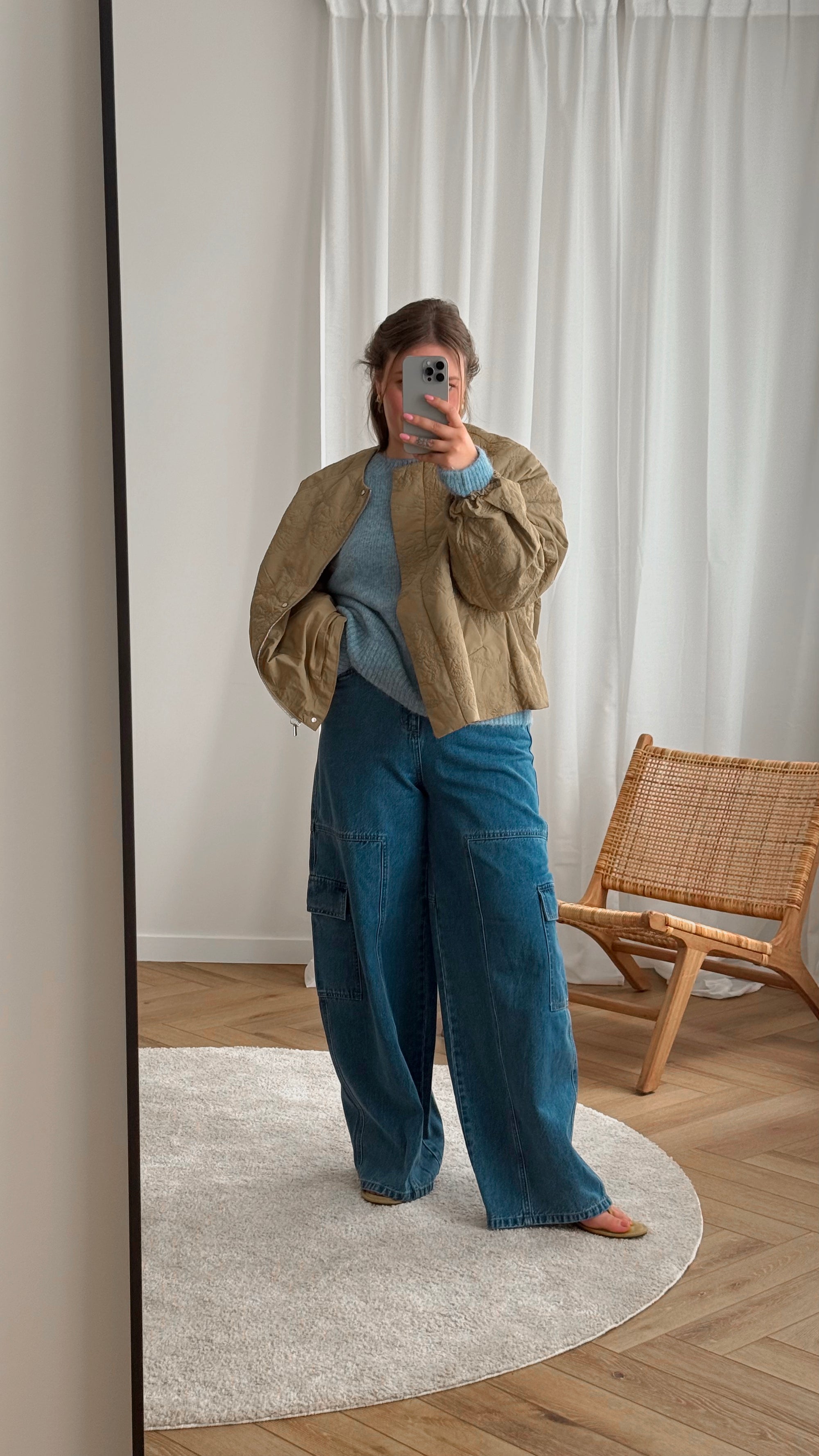 Sitas jacket