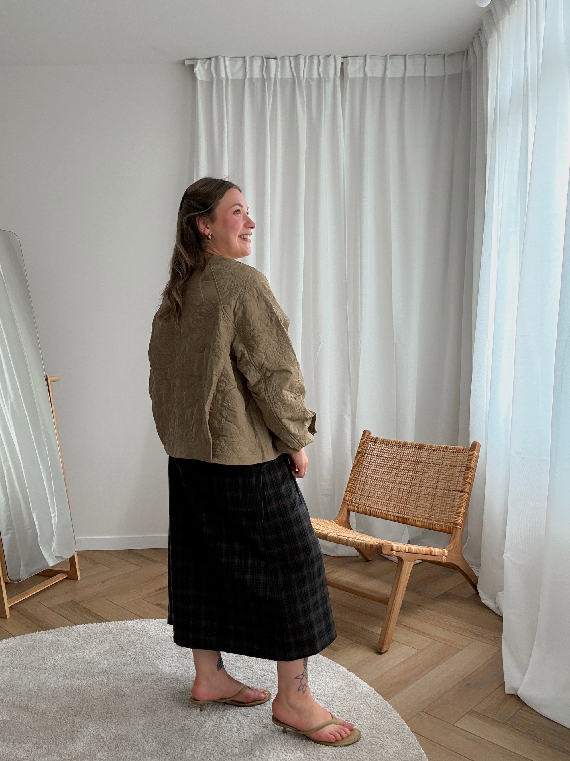 Sitas jacket