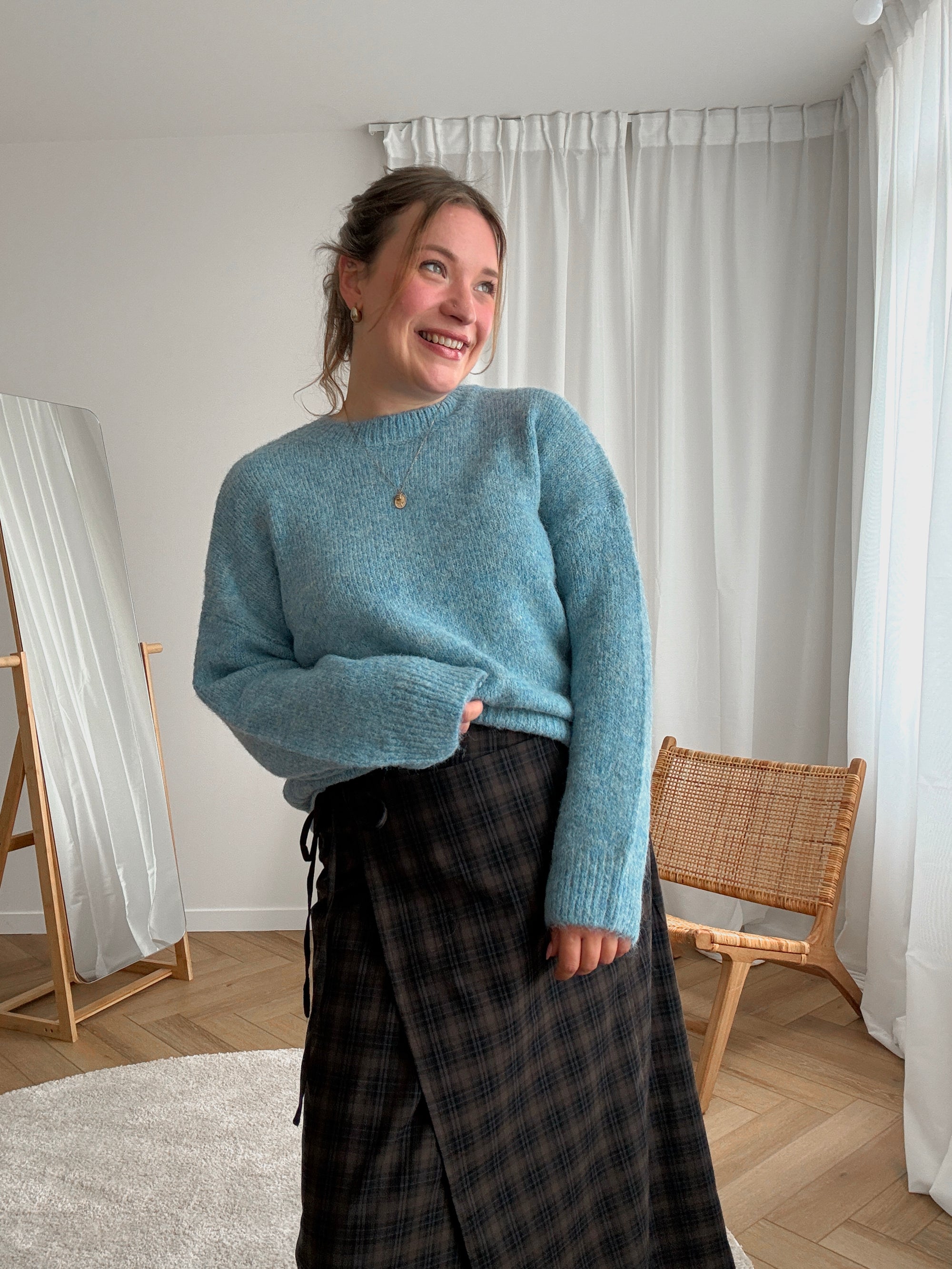 Saggia knit