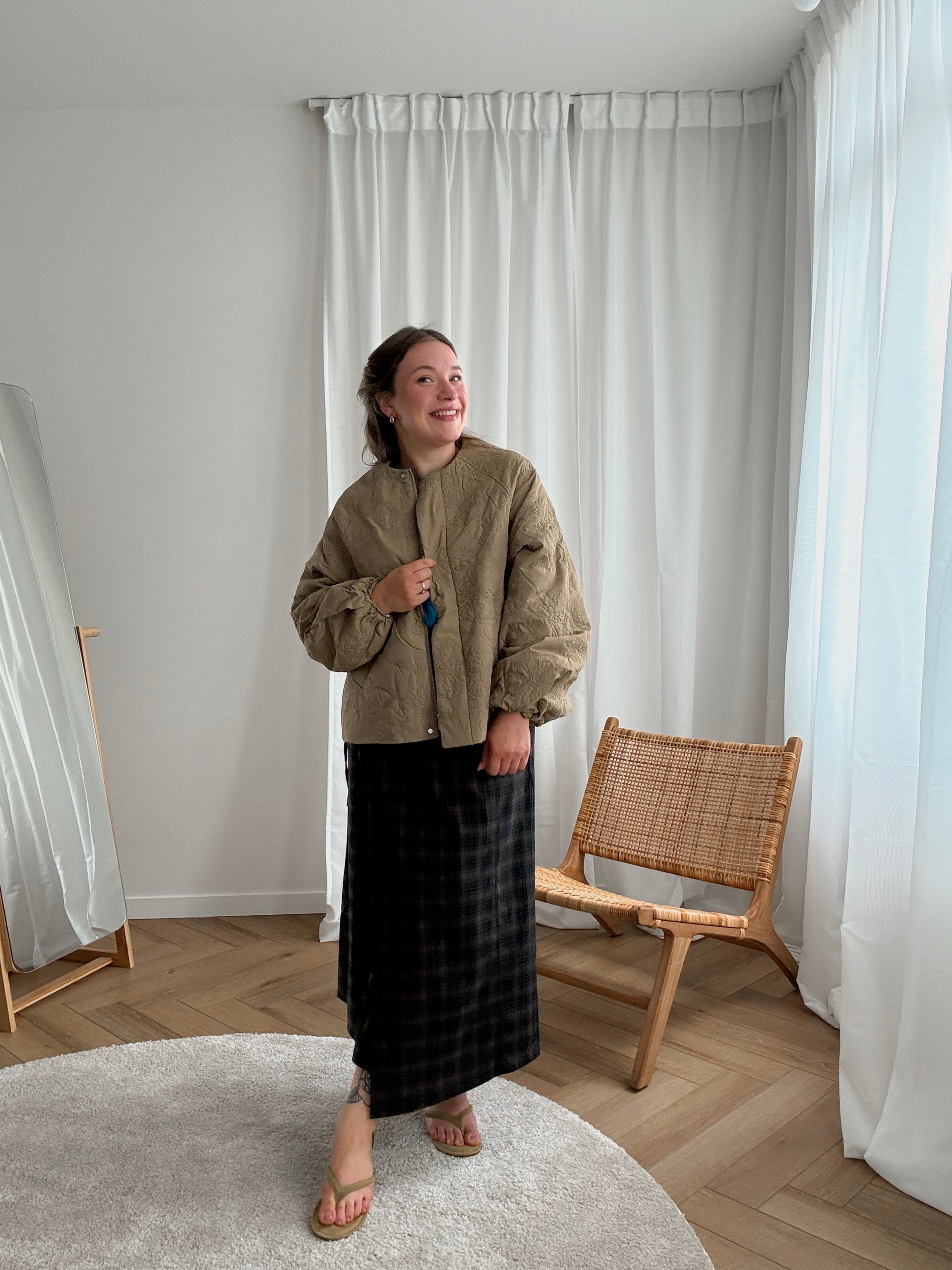 Sitas jacket