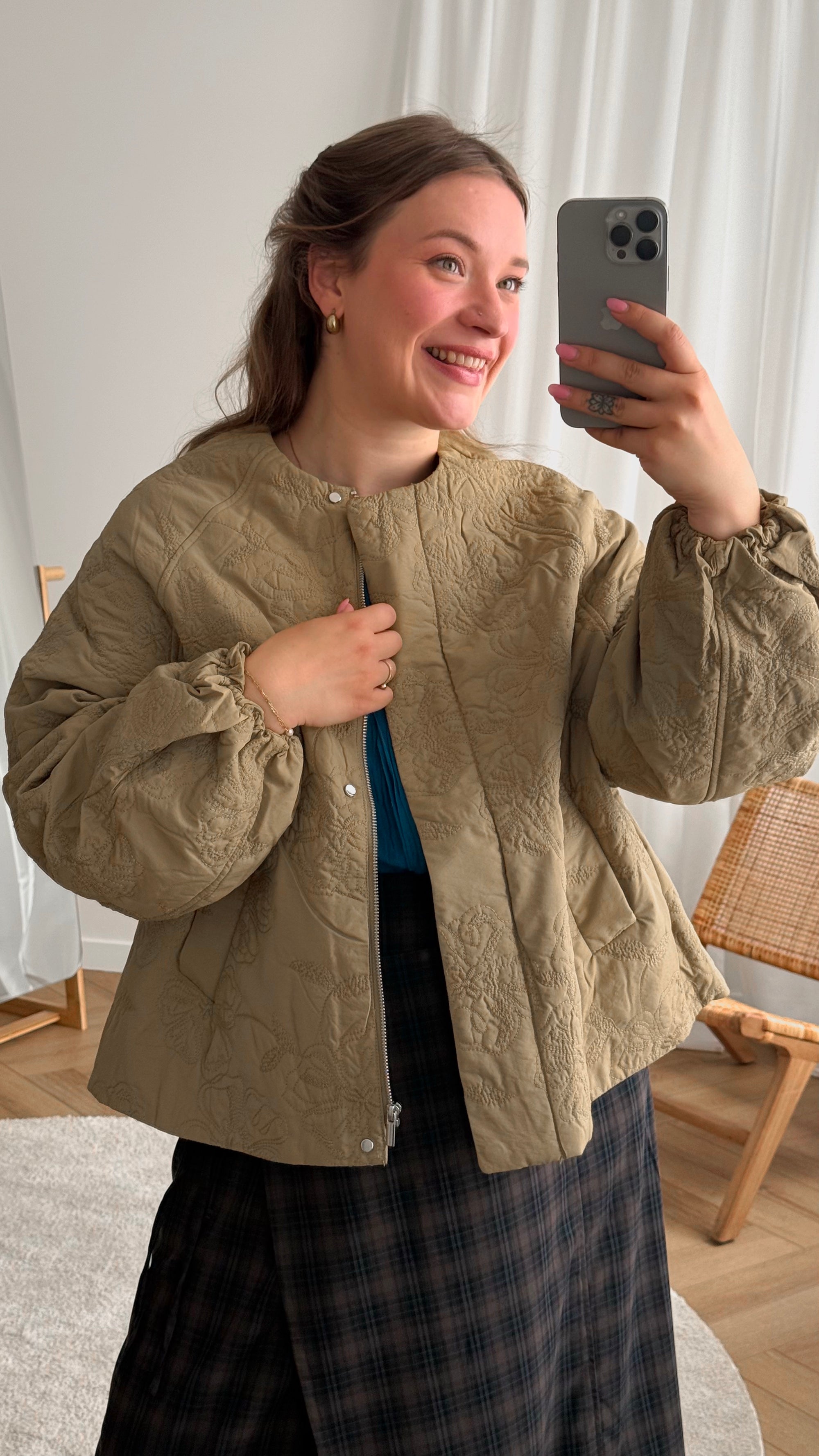 Sitas jacket