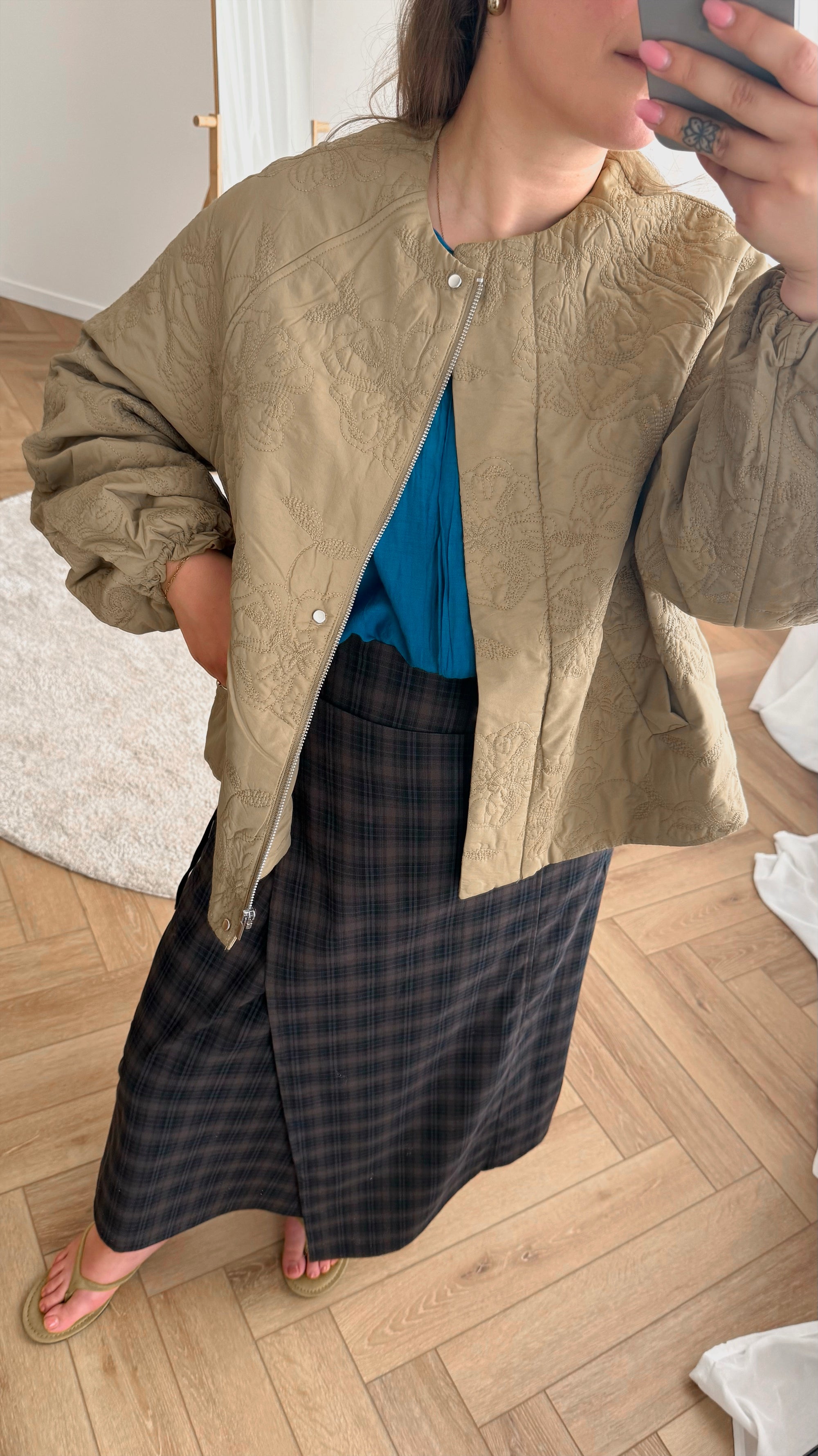 Sitas jacket