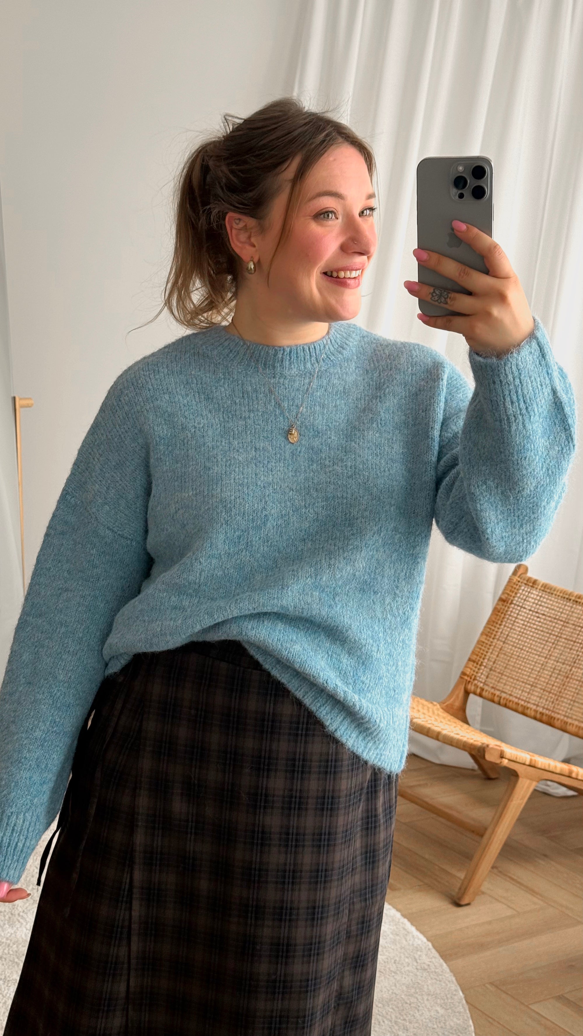 Saggia knit