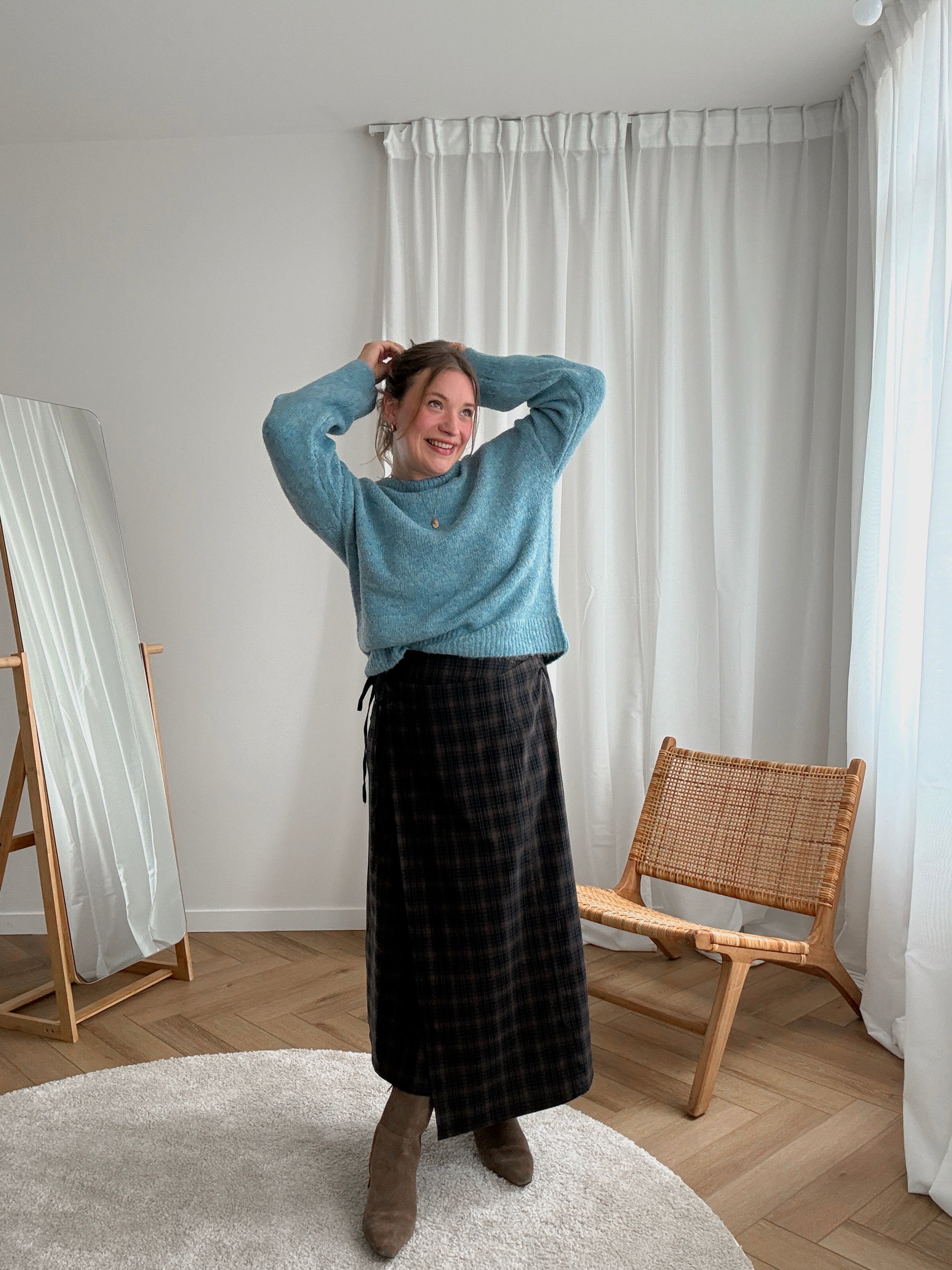 Saggia knit