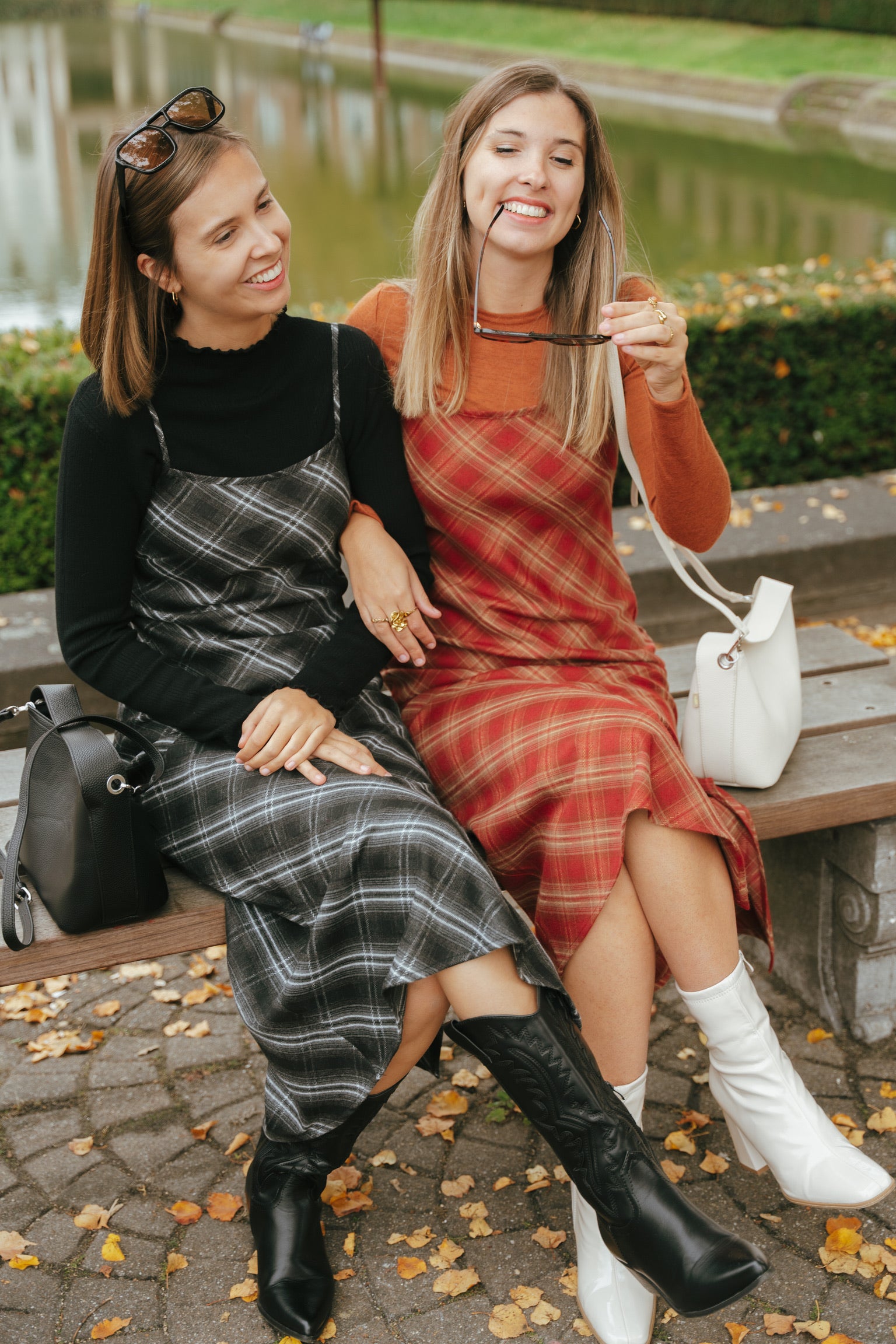 Coza longsleeve rust