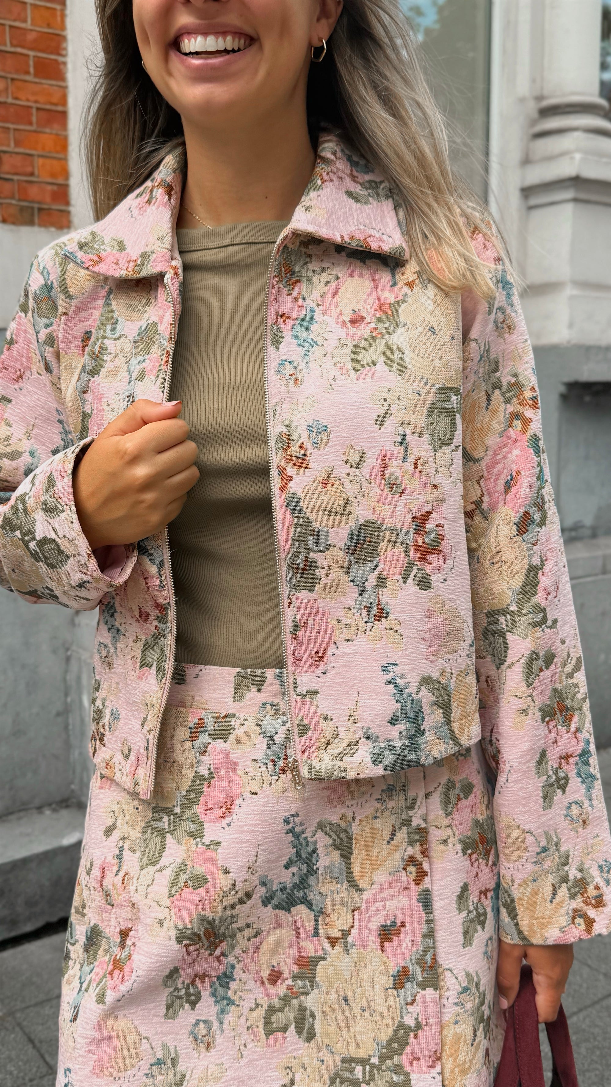 Calisto jacket
