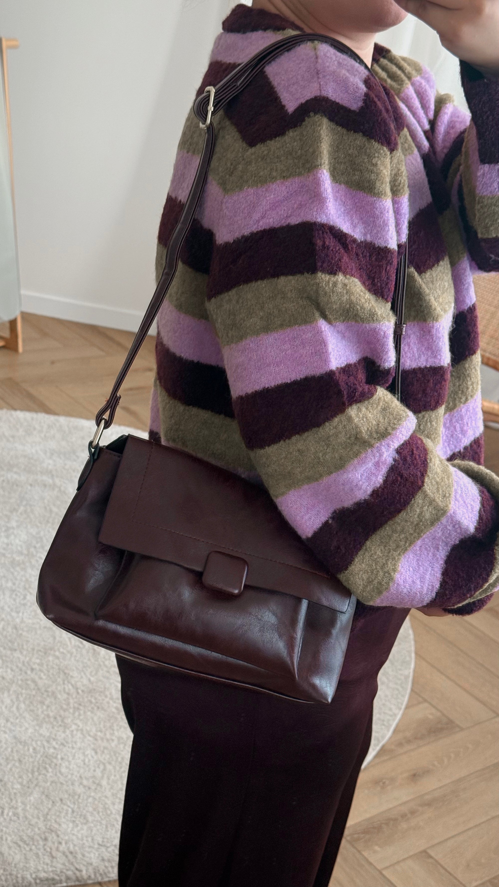 Mabel bag - bordeaux