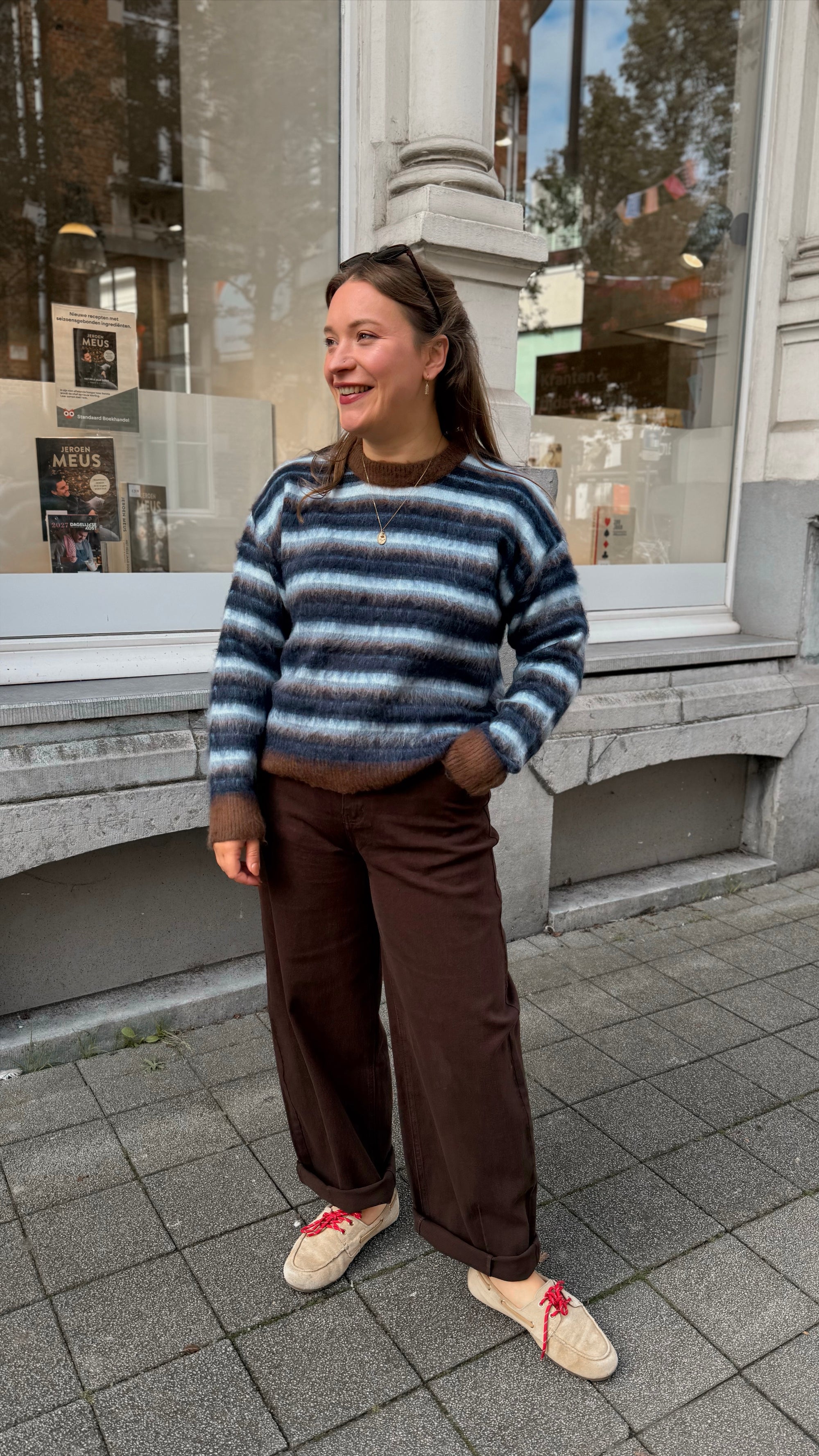 Calista knit