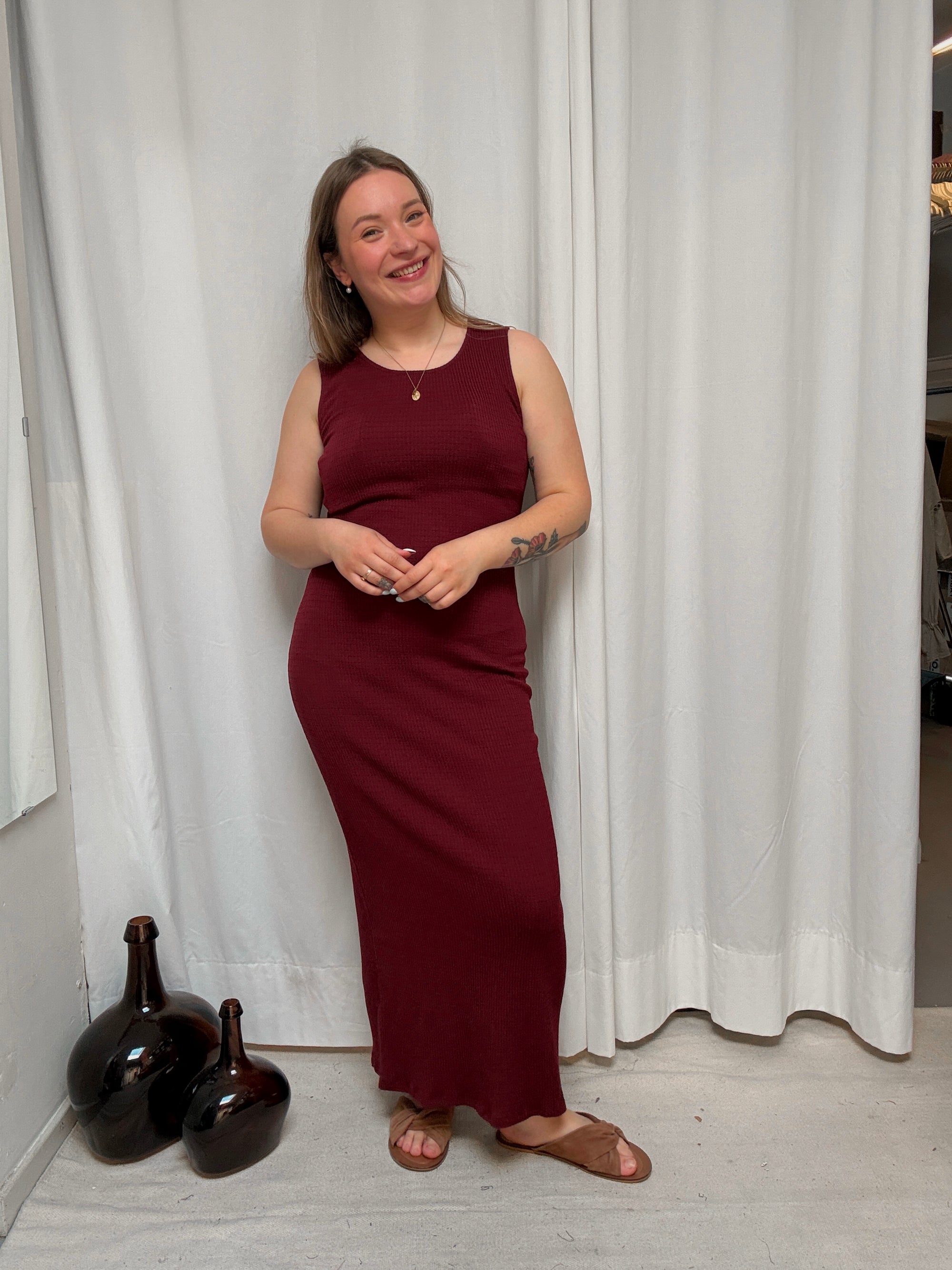 Mia maxidress