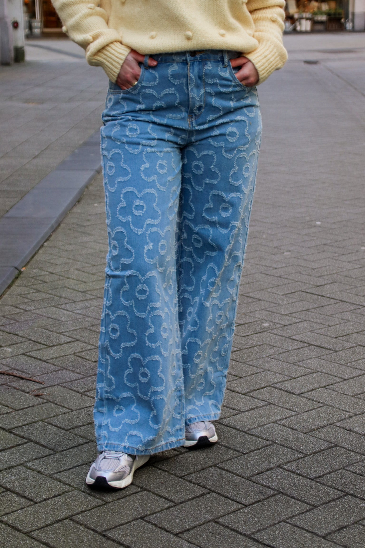 Daisy jeans light blue