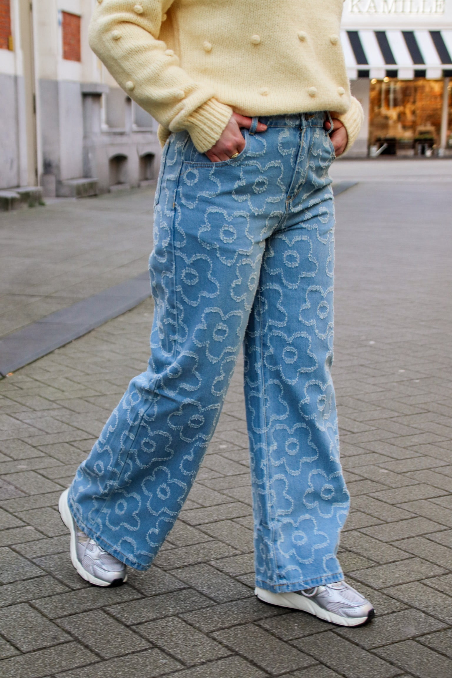 Daisy jeans light blue