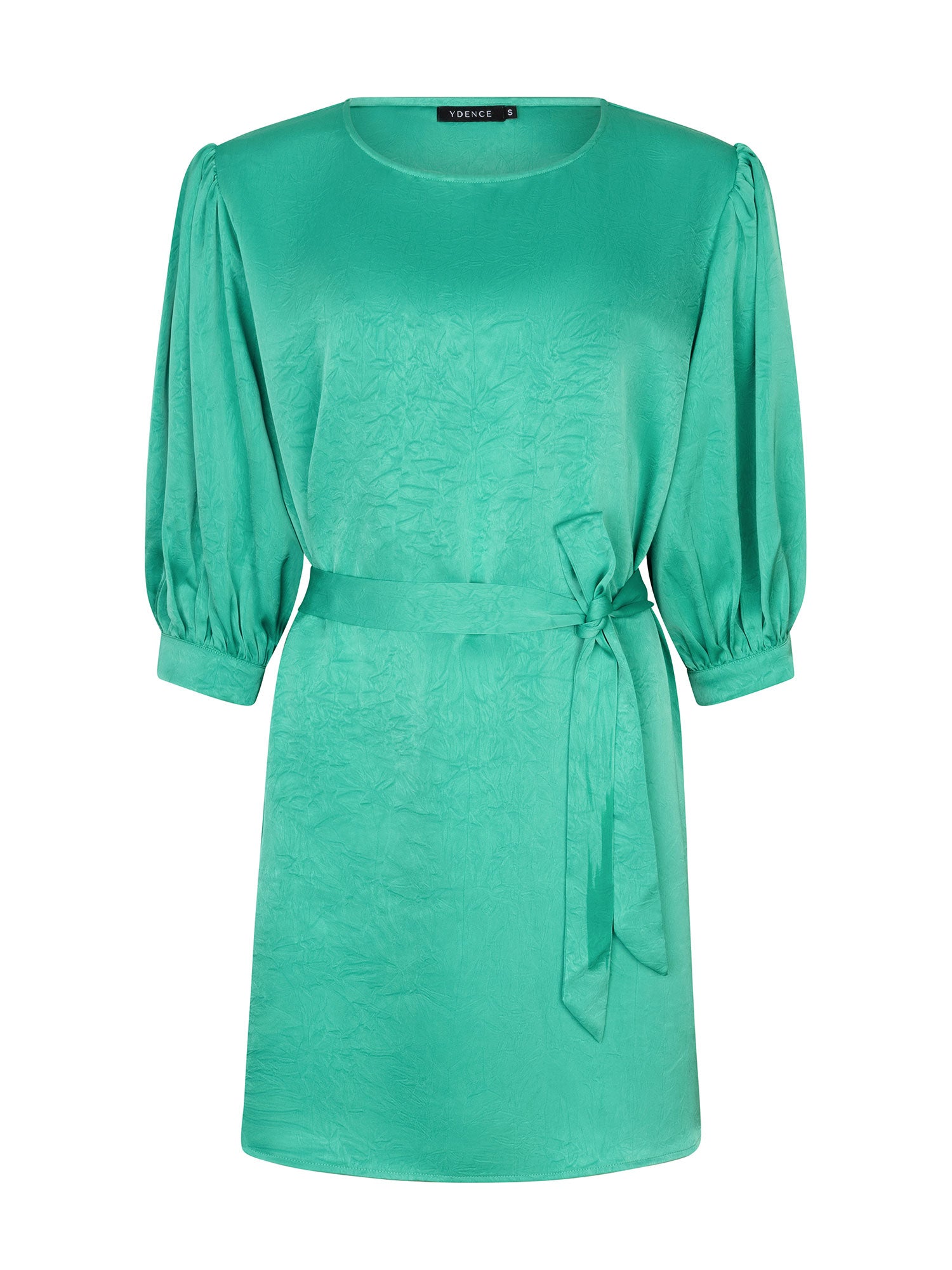 Nienke dress green