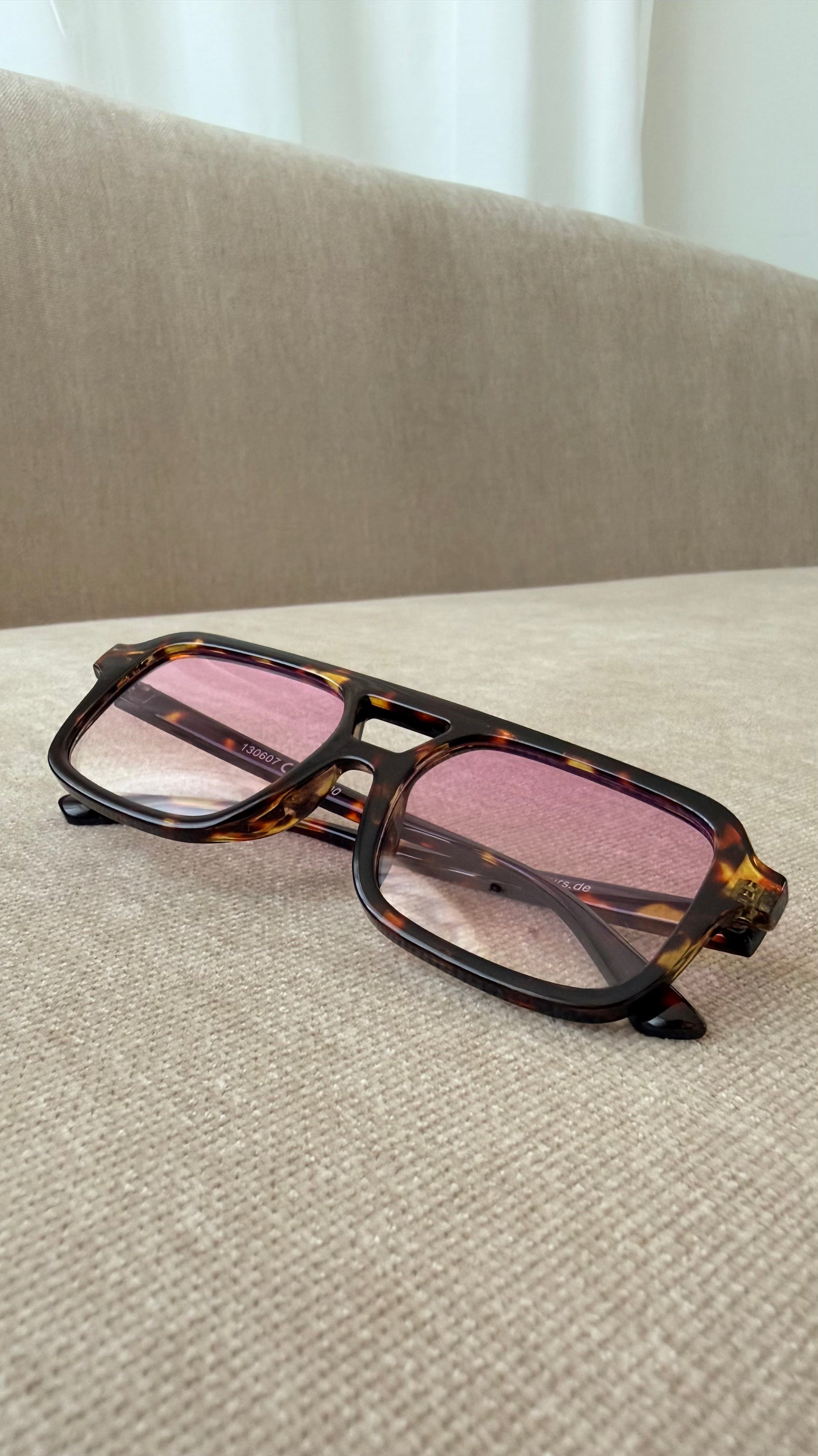 Bobbi sunglasses brown