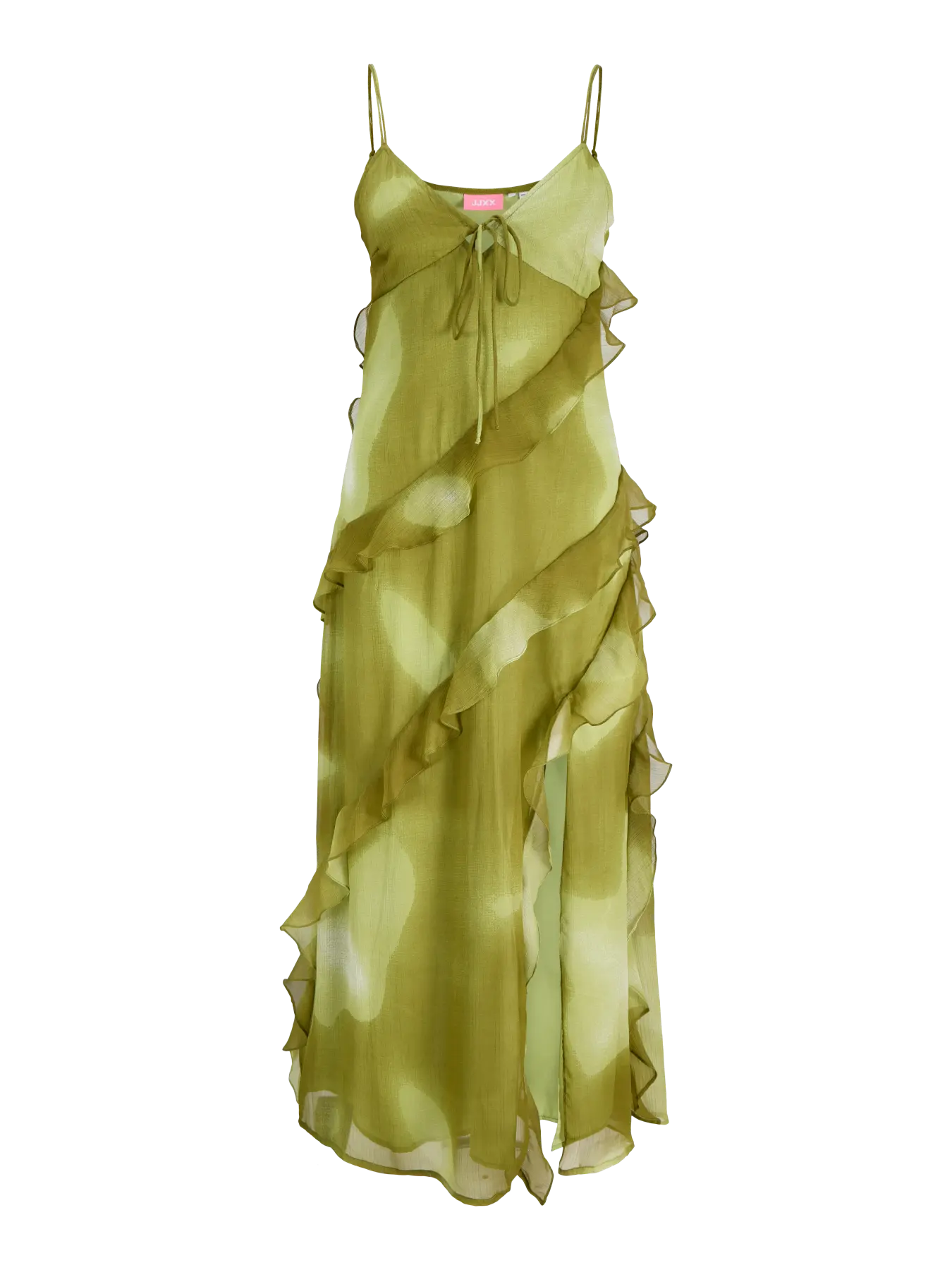 Emilia chiffon dress