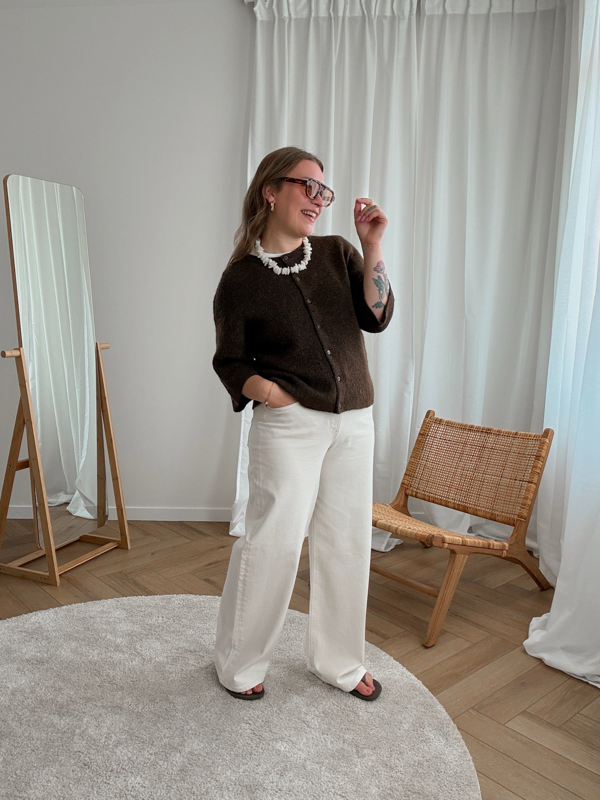 Evi cardigan