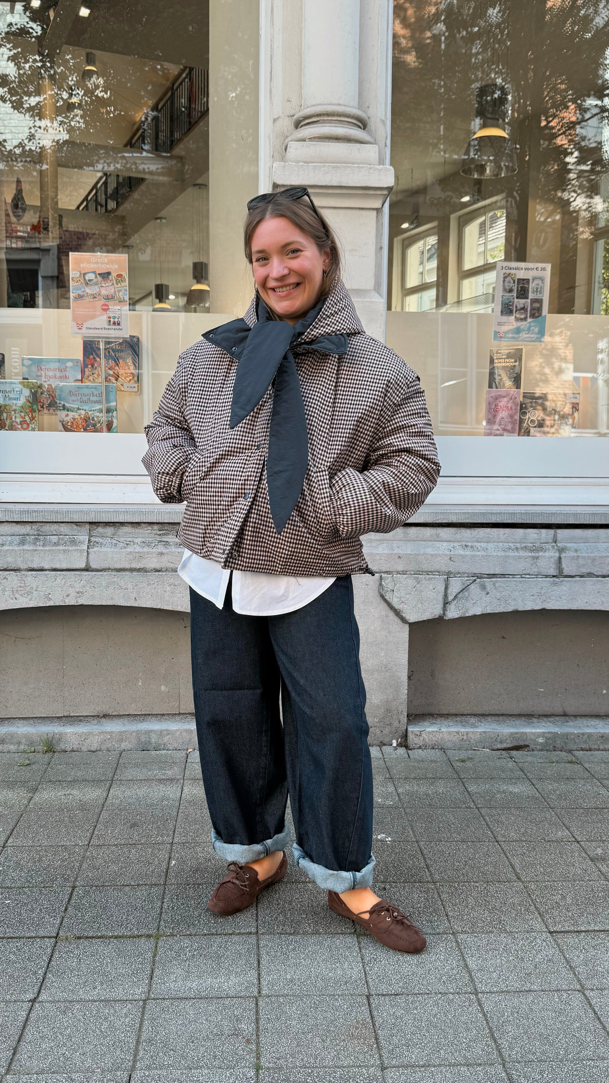 Timia reversible jacket (PRE-ORDER)