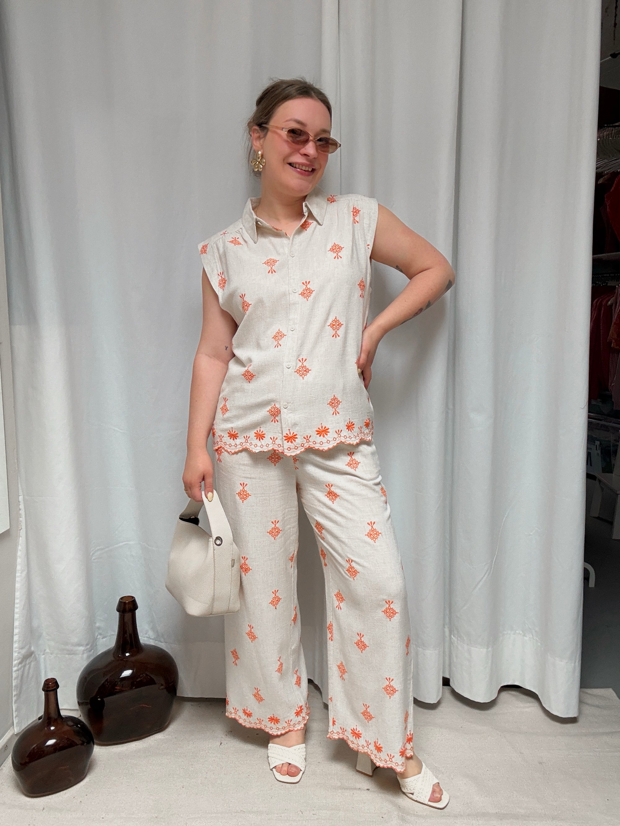 Waren trousers