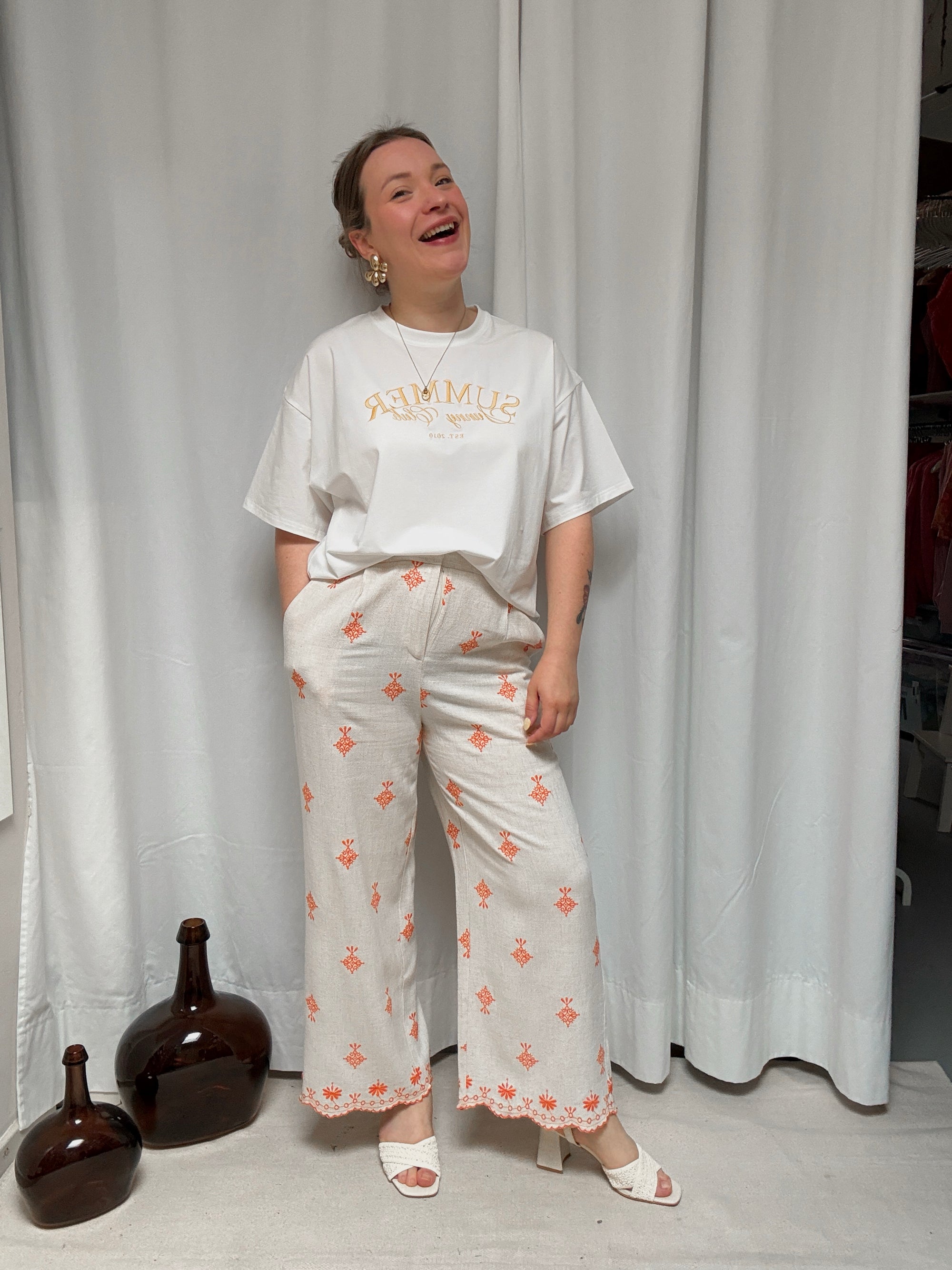 Waren trousers