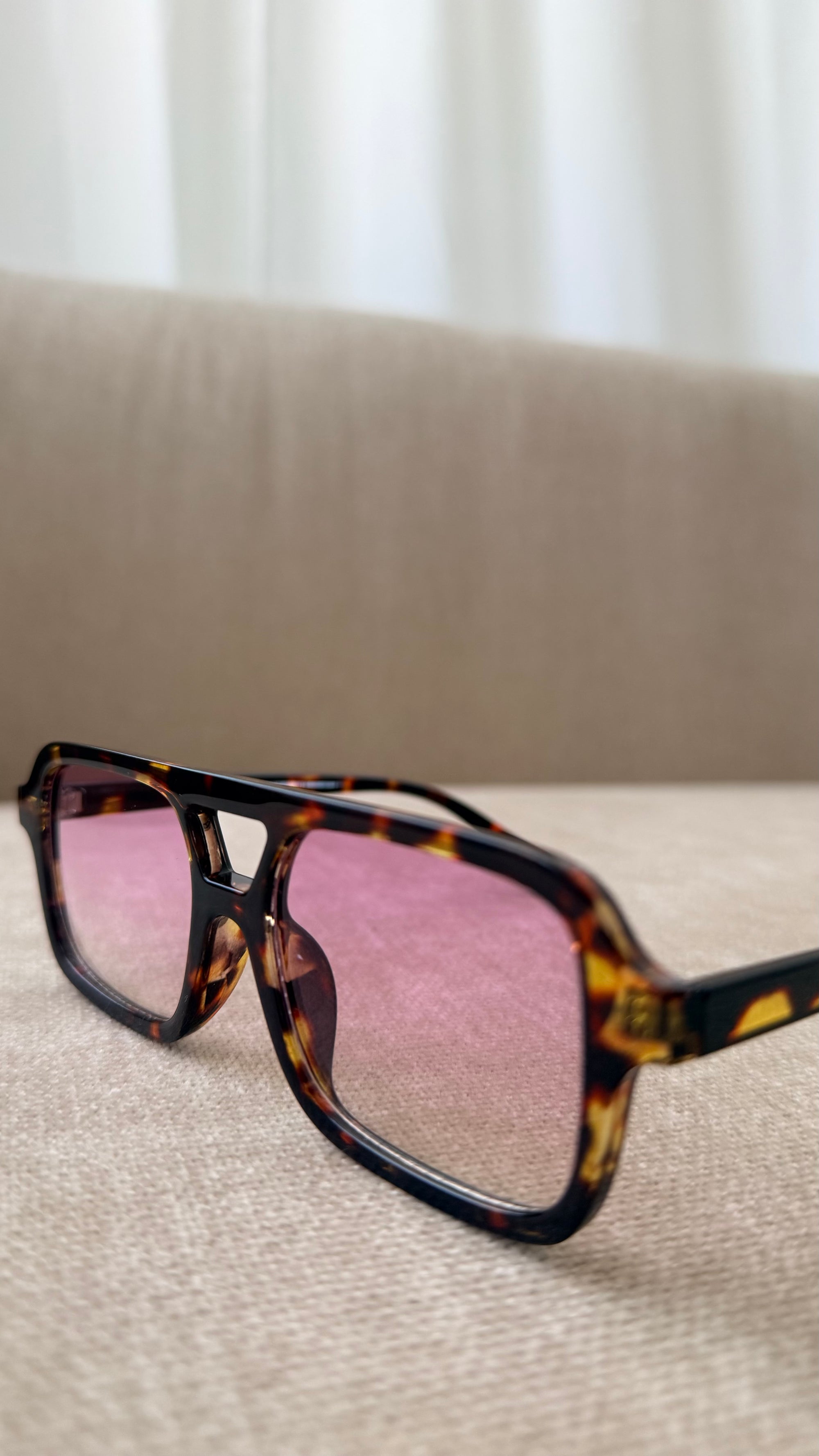 Bobbi sunglasses brown