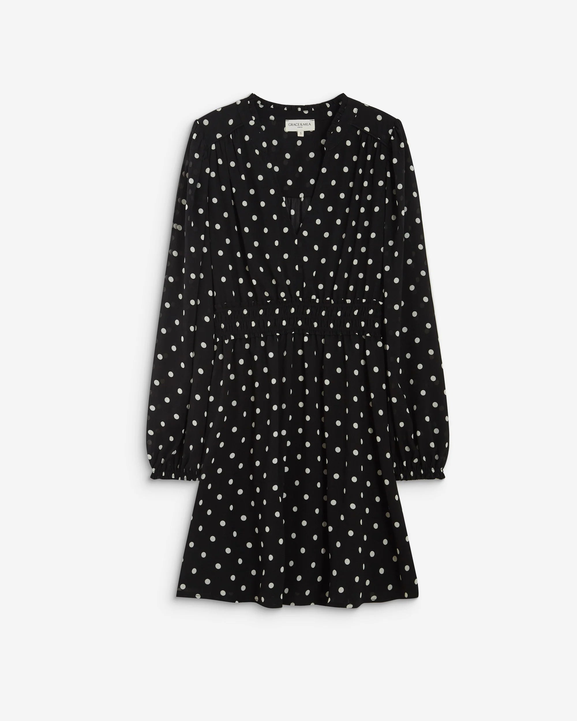 Ailona polka dot dress