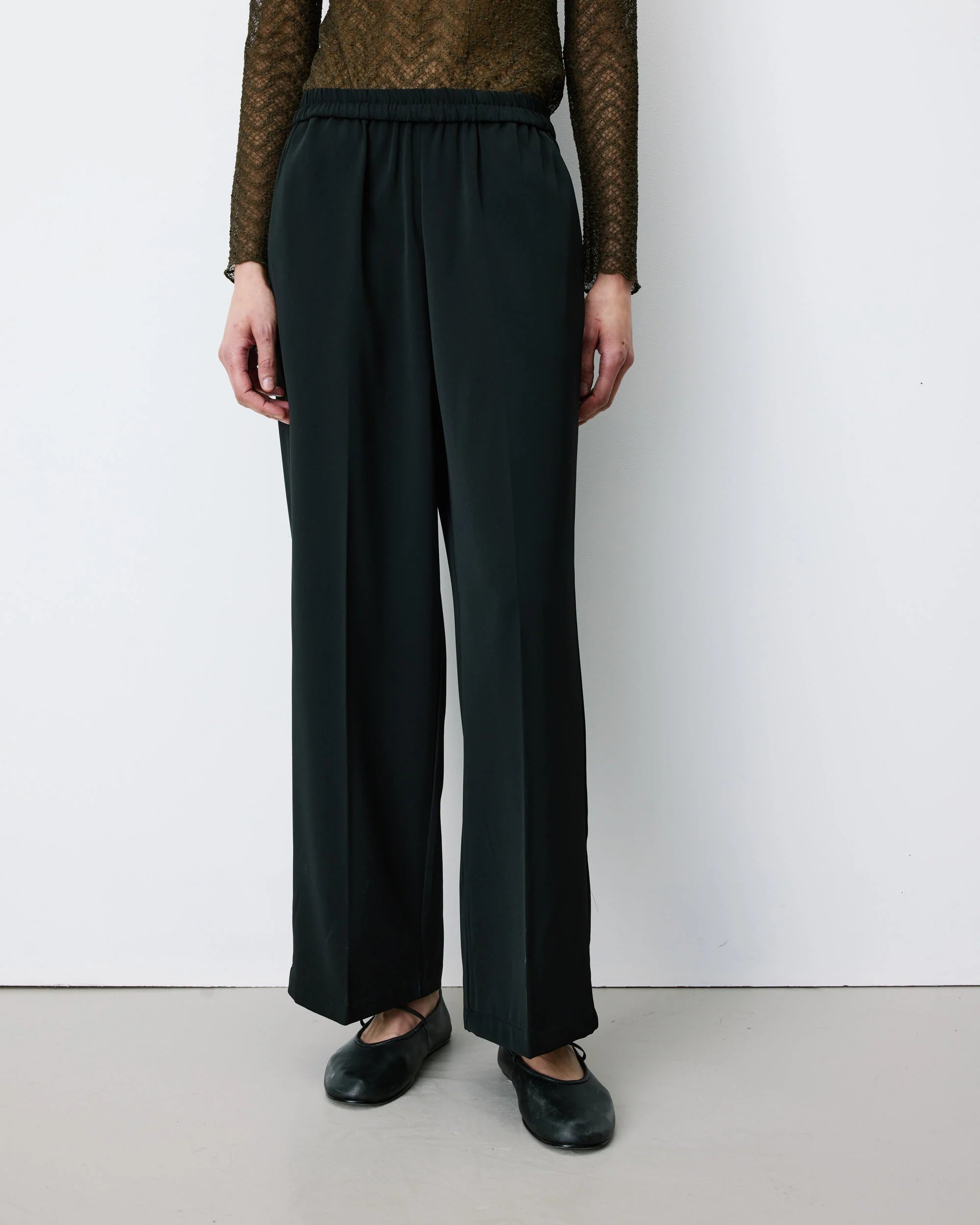 Noblesse pants - black
