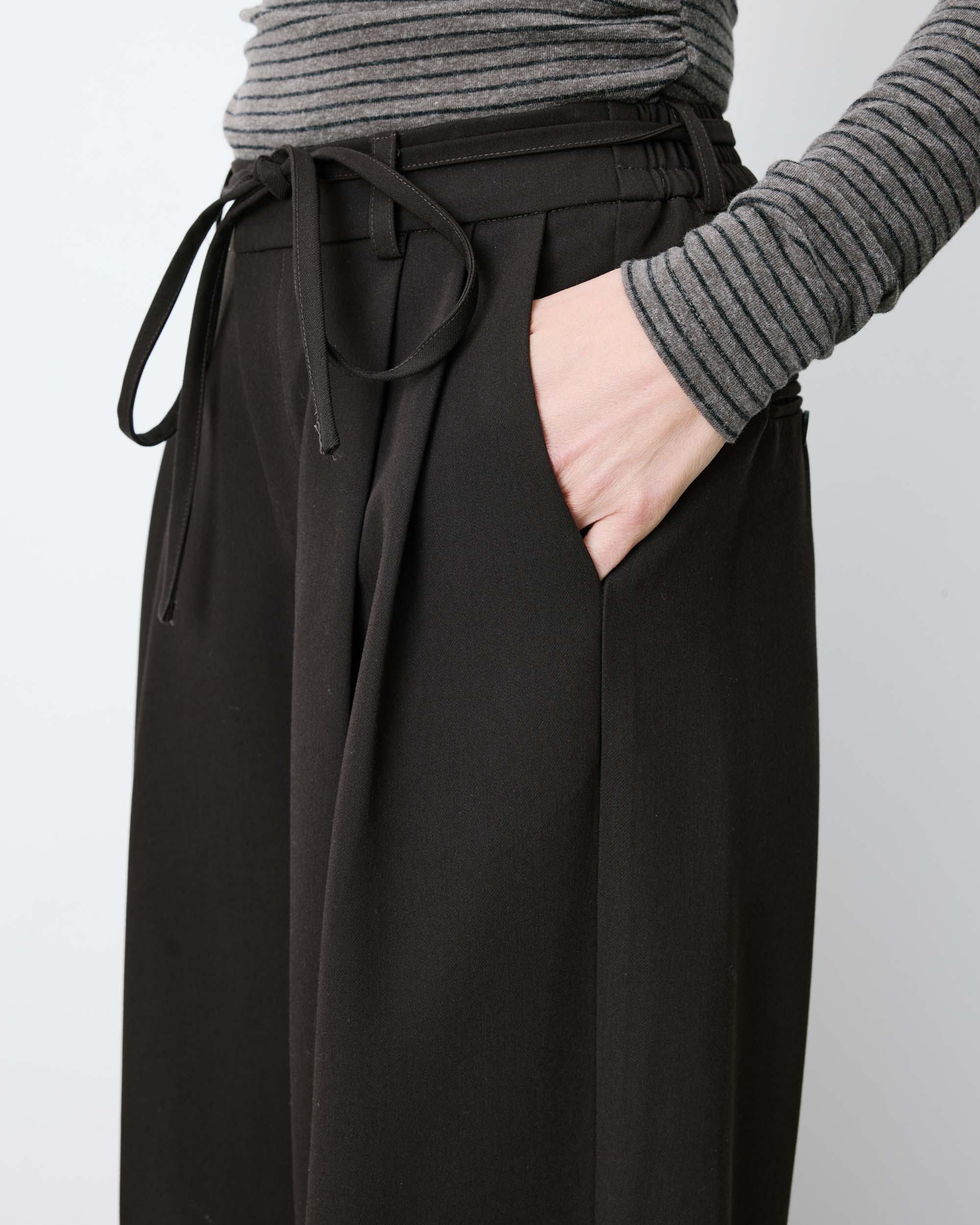 Ardoise trousers - brown