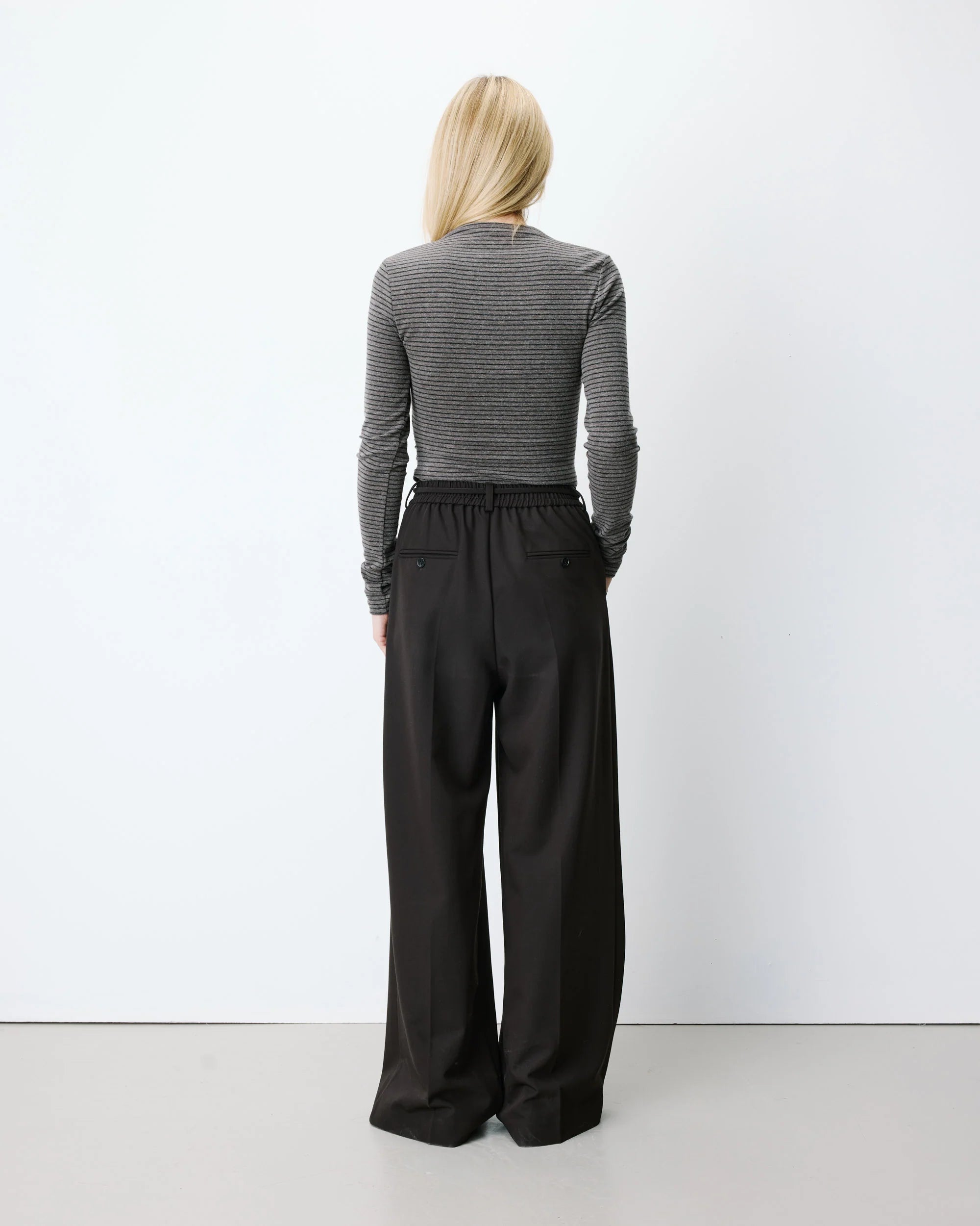 Ardoise trousers - brown
