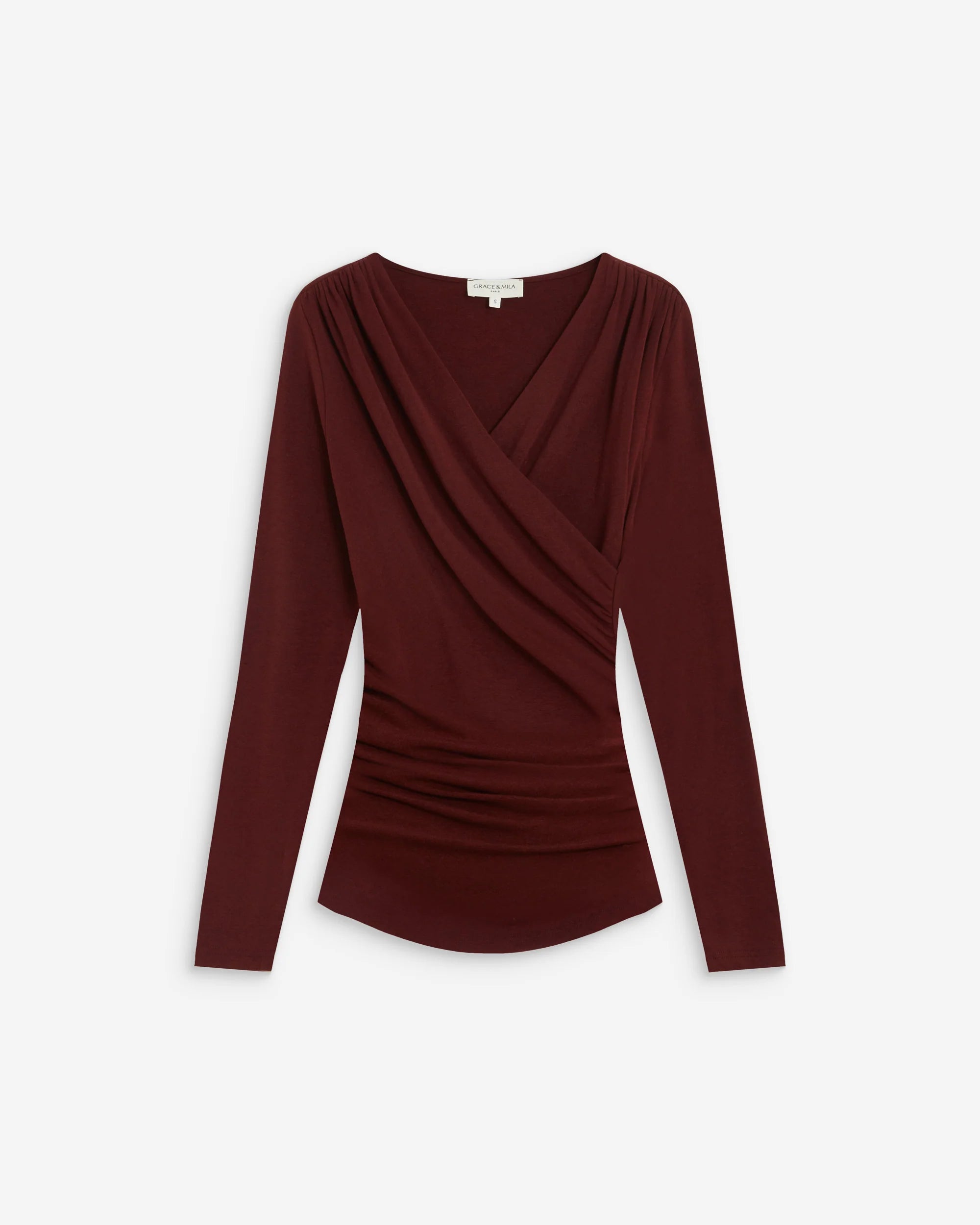 Azul longsleeve top