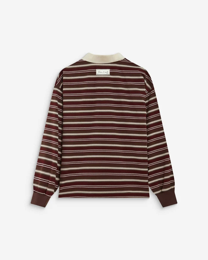 Aron t-shirt - chocolate