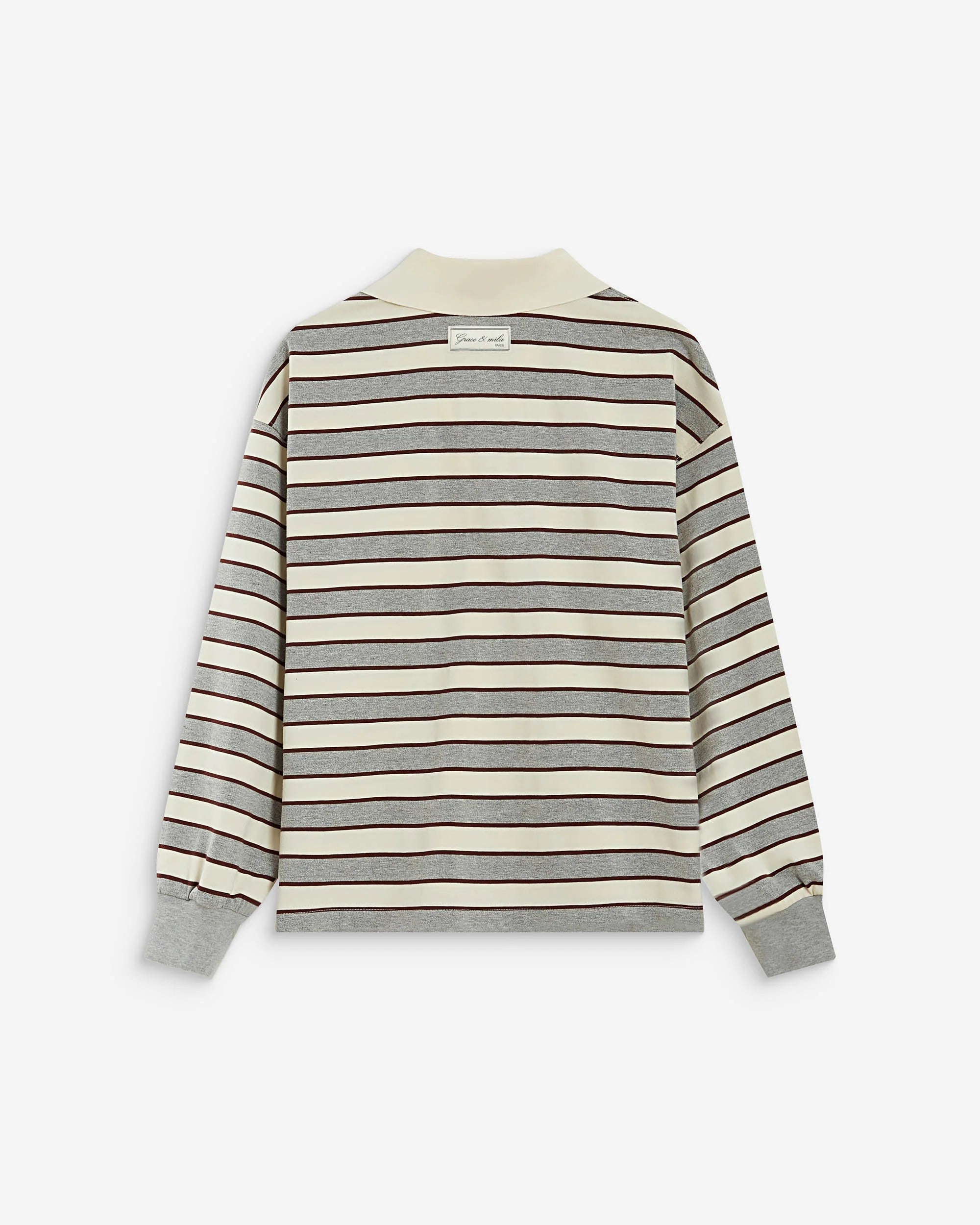 Aron t-shirt - grey