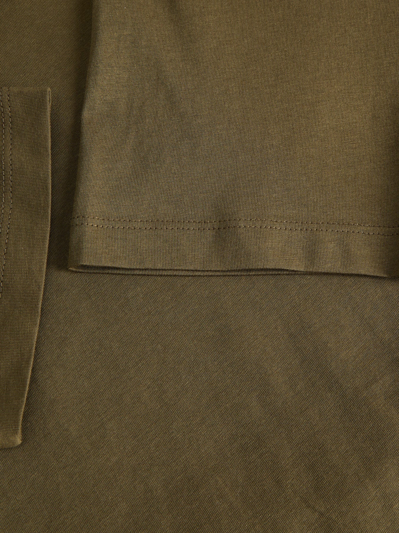 Anna t-shirt kaki