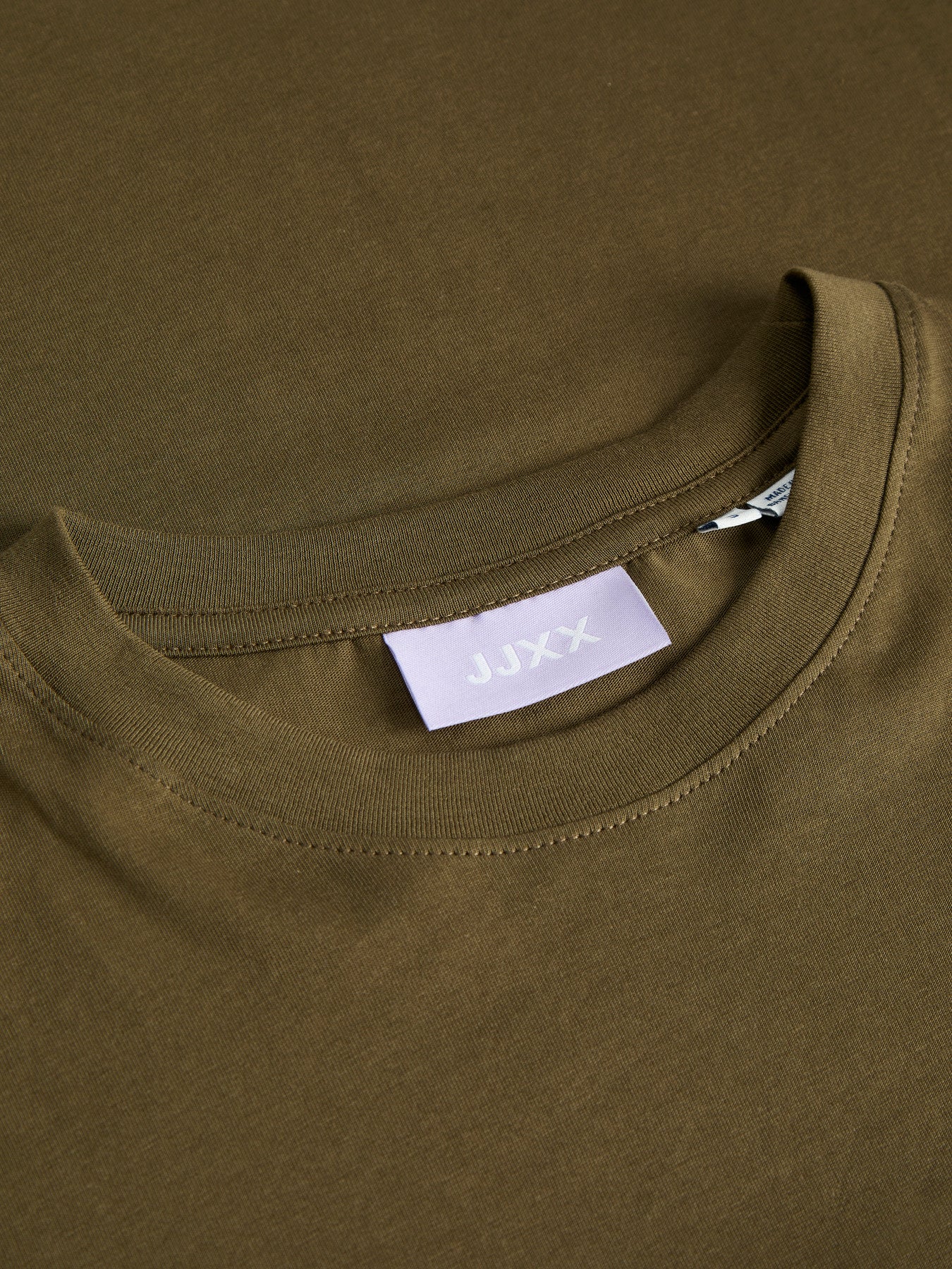 Anna t-shirt kaki