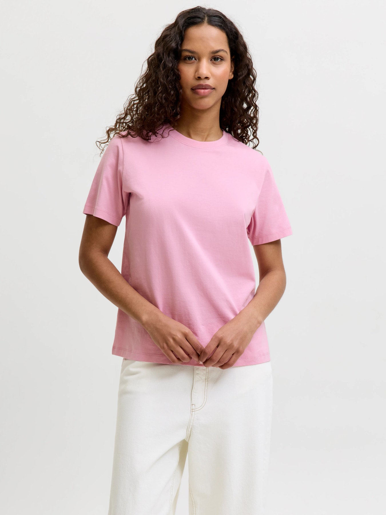 Anna t-shirt pink